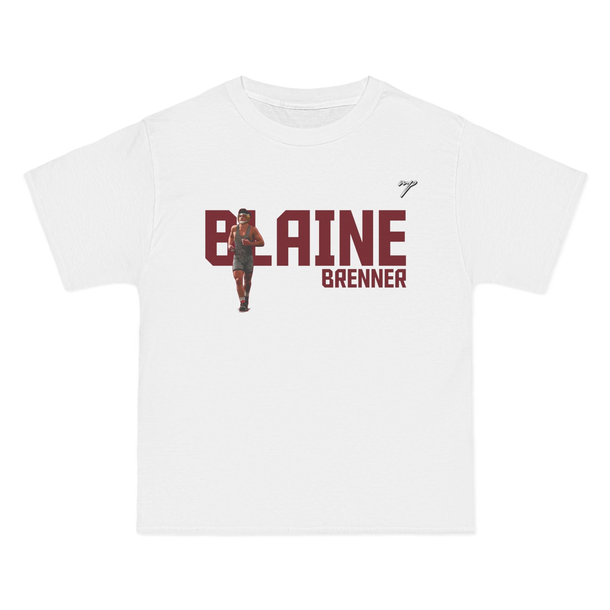 Blaine Brenner Vintage Tee