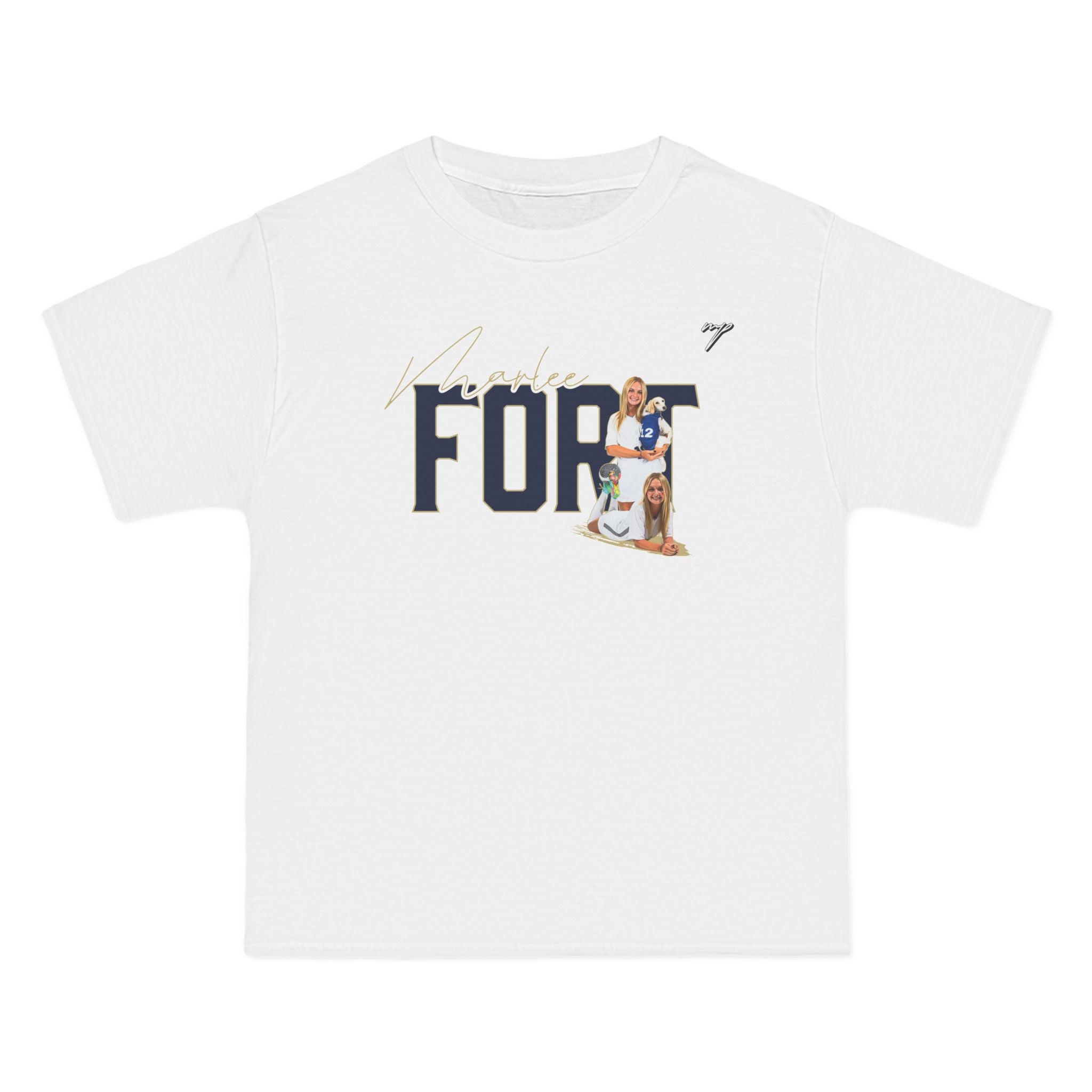 Marlee Fort Vintage Tee