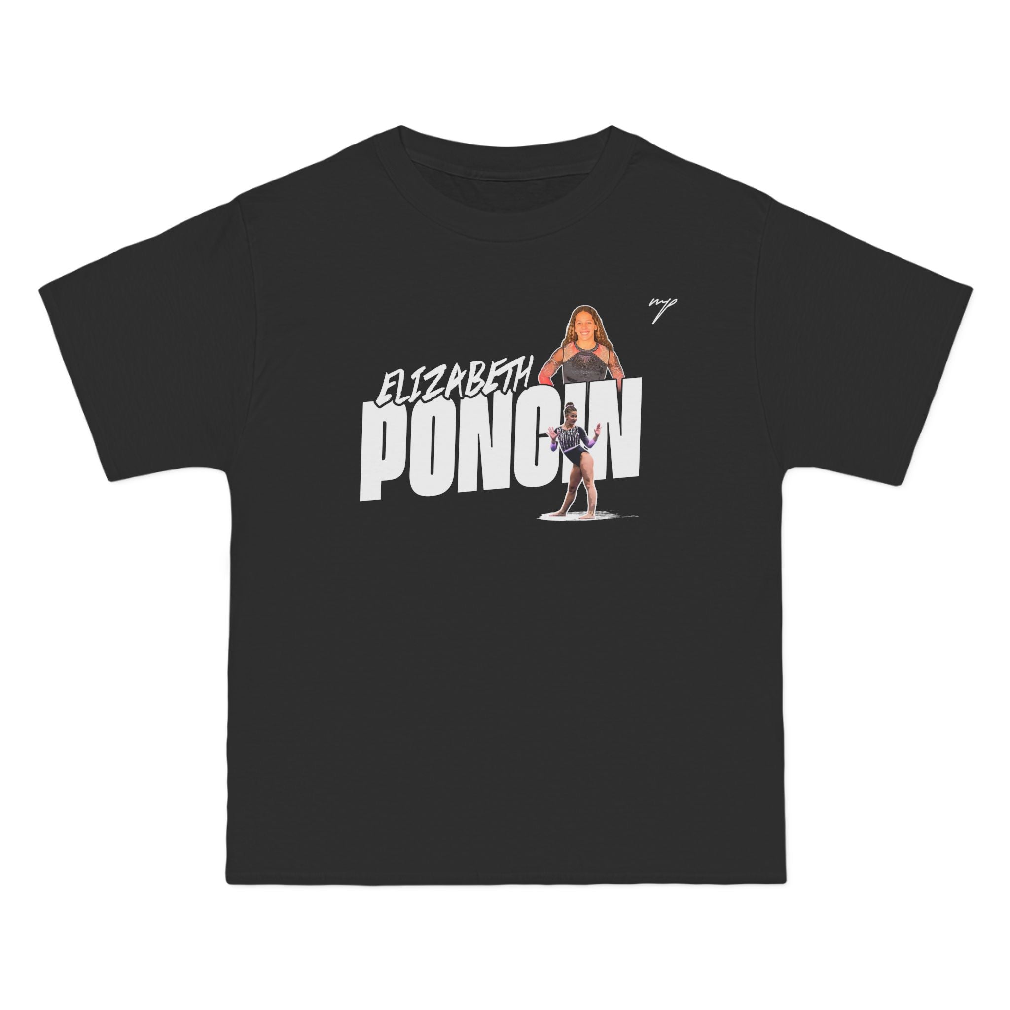 Elizabeth Poncin Vintage Tee