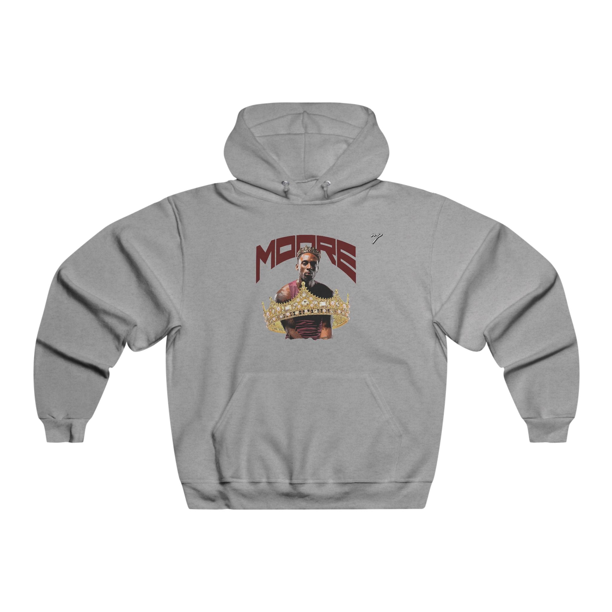 Kibren Moore Vintage Hoodie