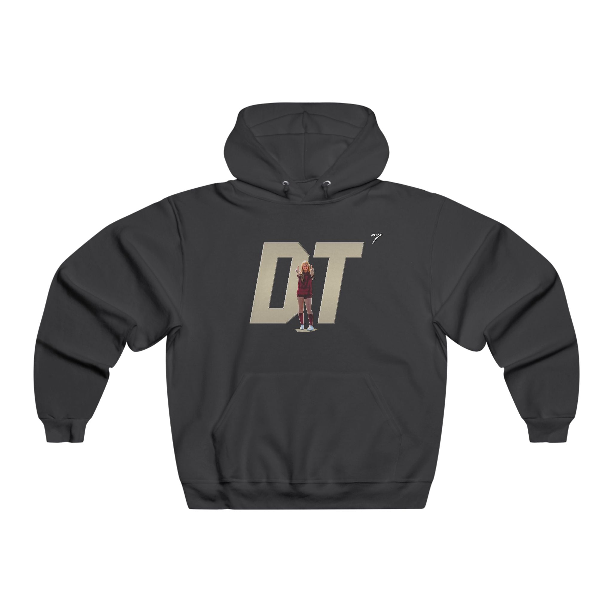 Danika Tidridge Vintage Hoodie
