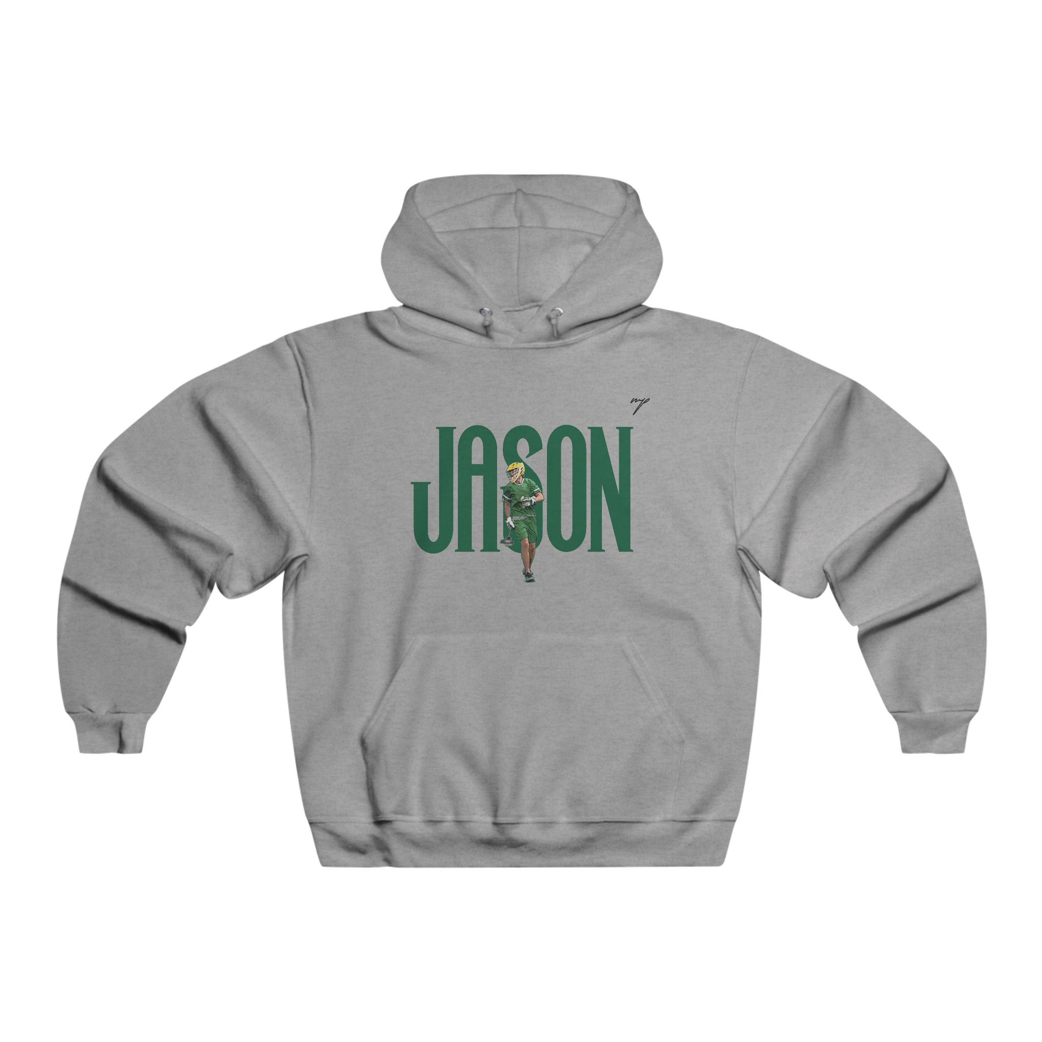 Jason Senior Vintage Hoodie
