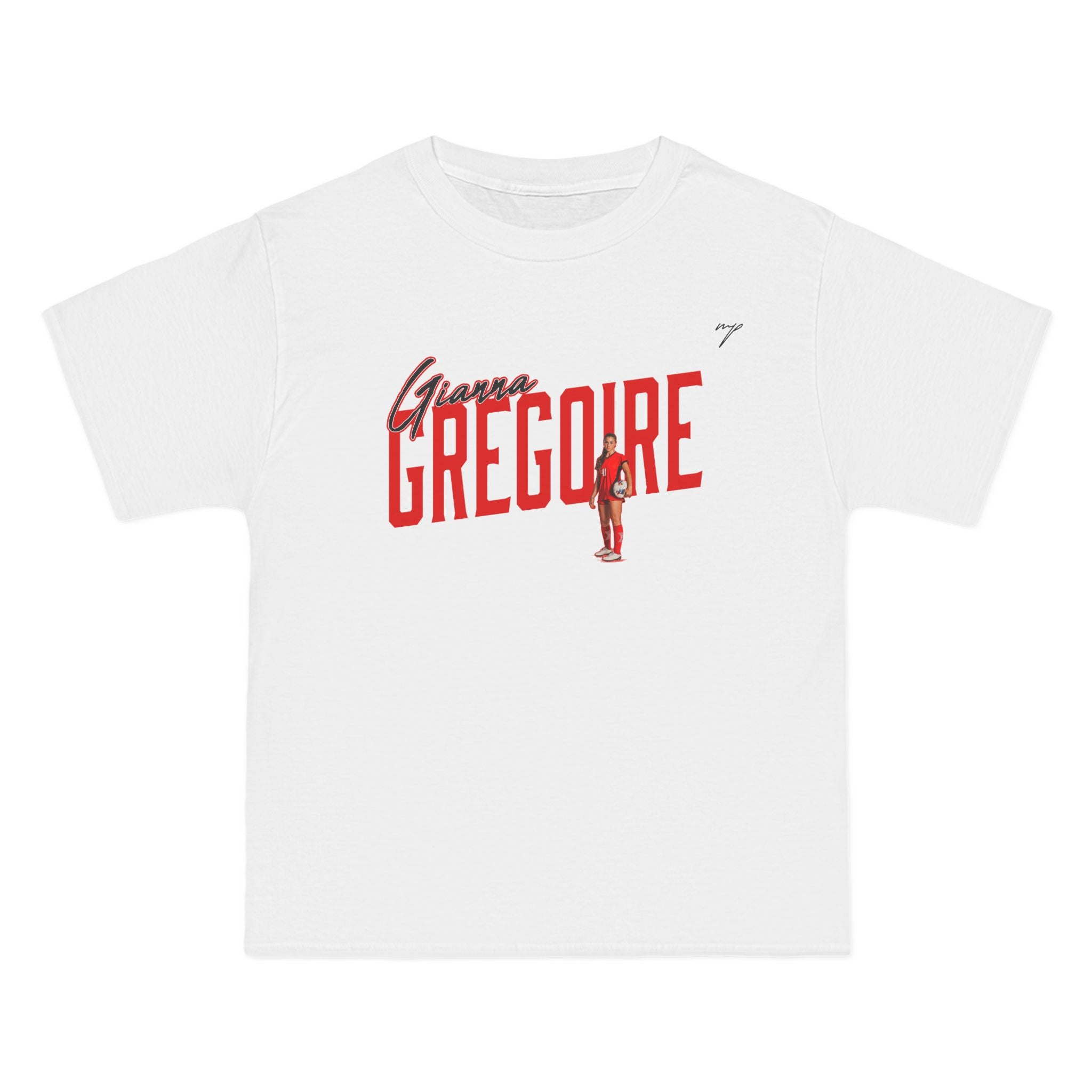 Gianna Gregoire Vintage Tee