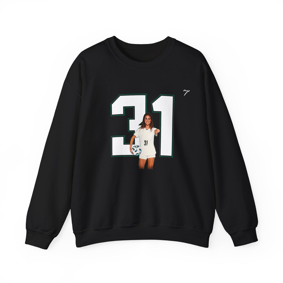 Jersie Szamecki Crewneck
