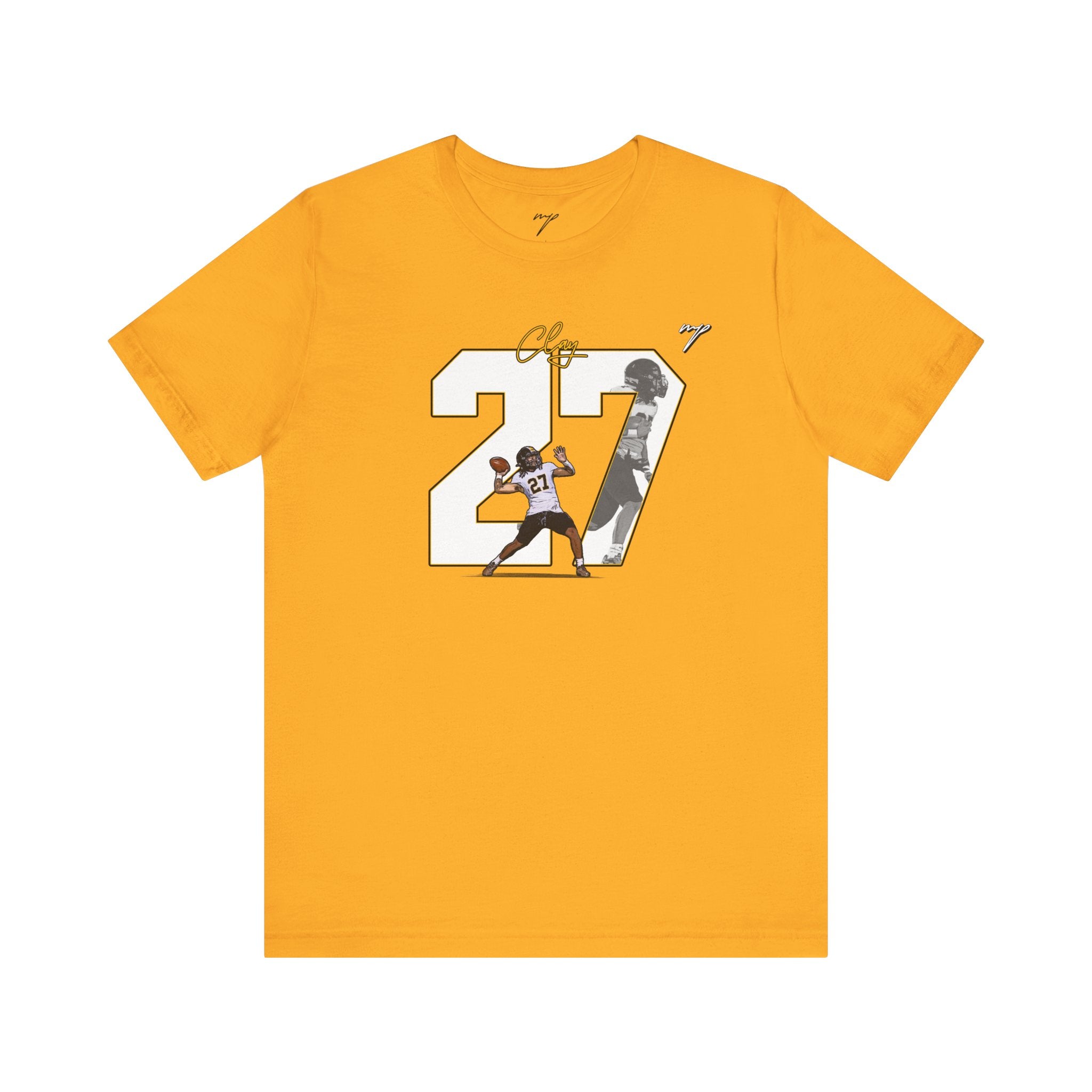 Brycen Clay Graphic Tee