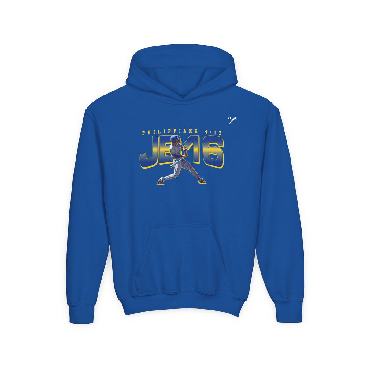 Jeremiah Boyce YOUTH Hoodie