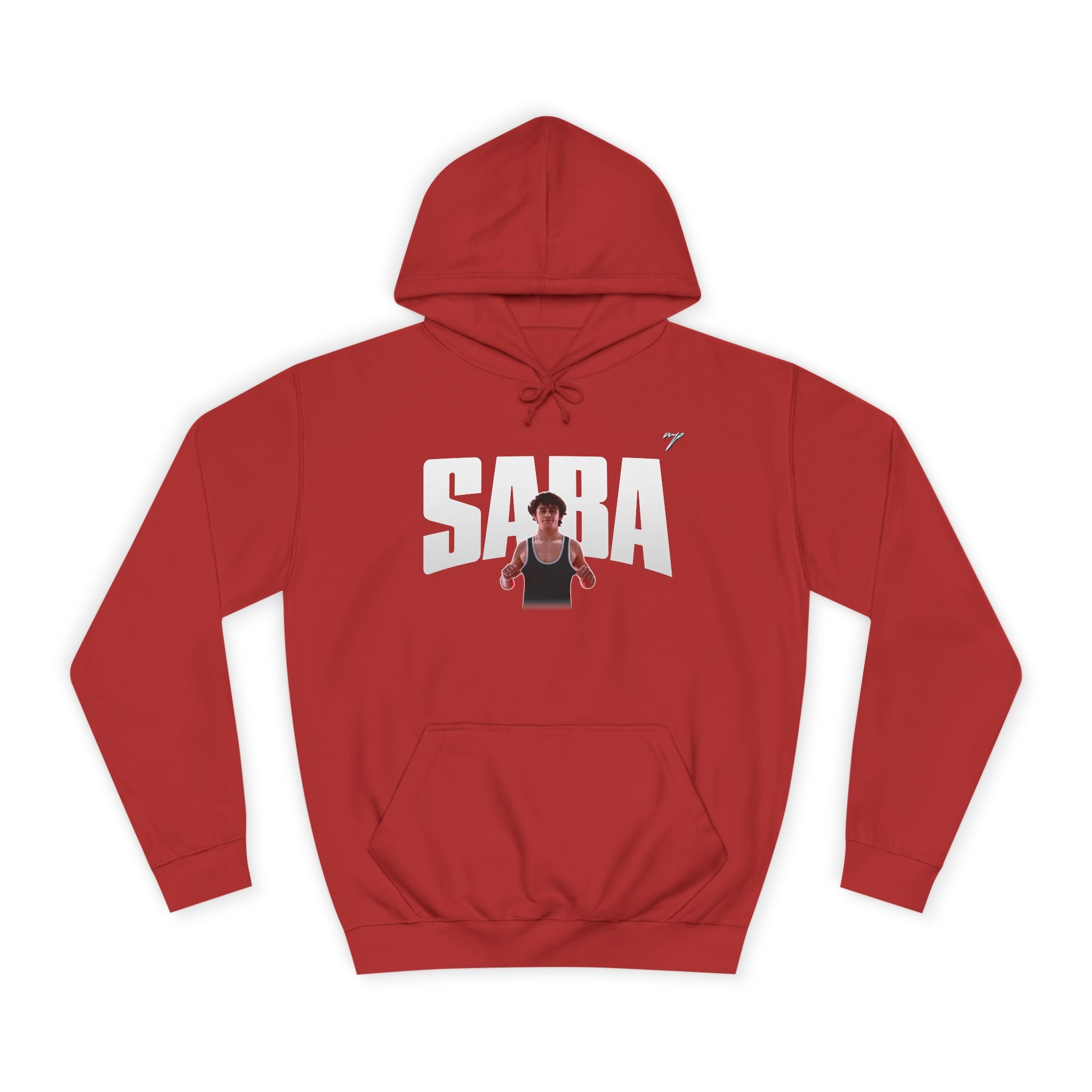 Michael Saba Hoodie