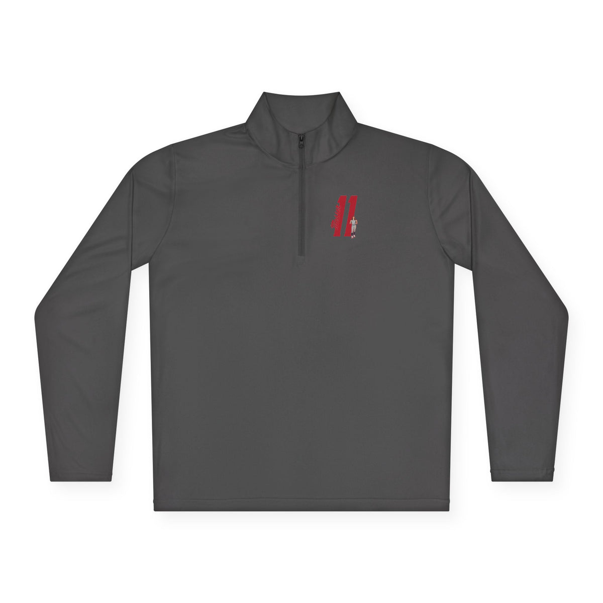 Hannah Messer Quarter-Zip