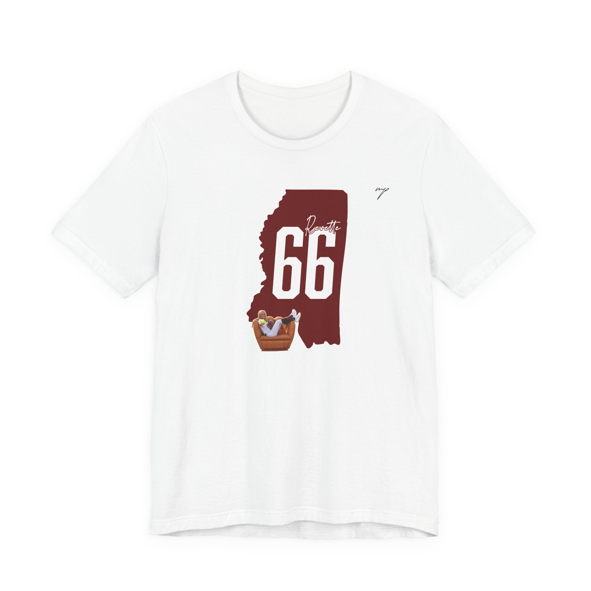 Teagan Revette Graphic Tee