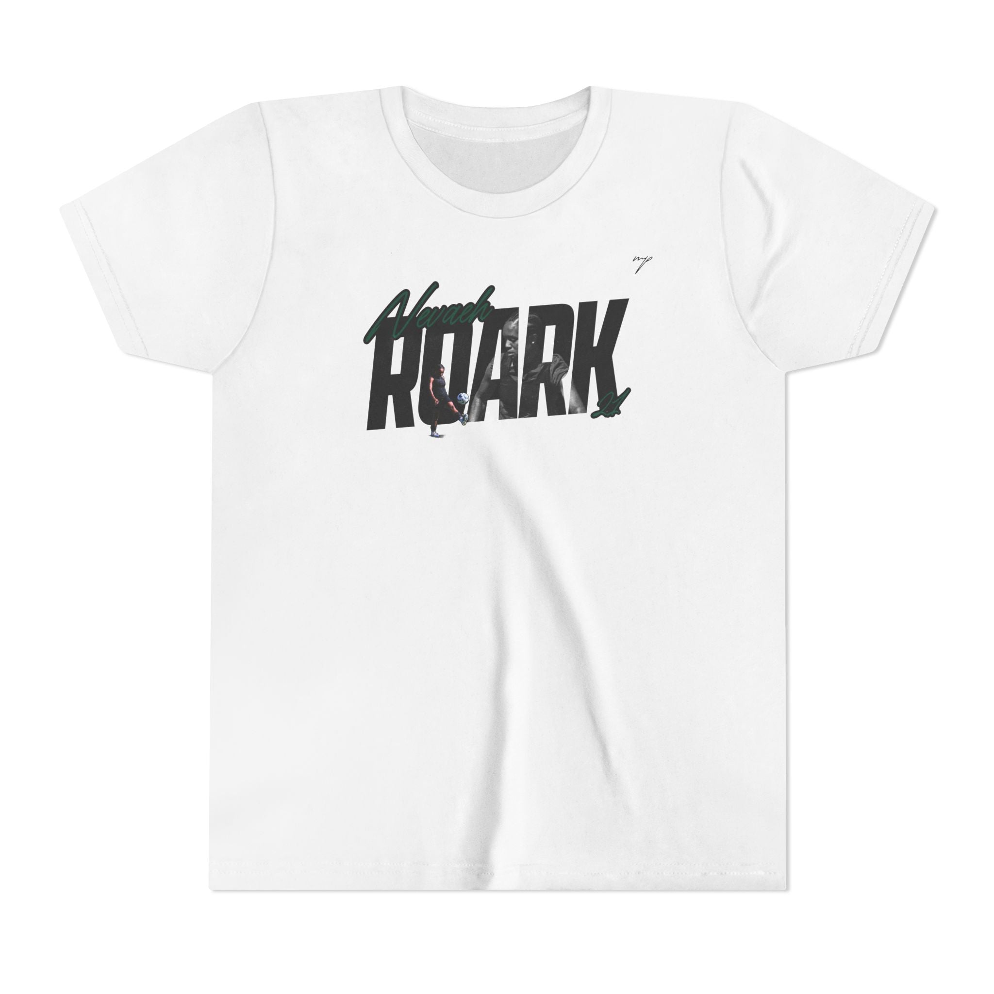 Nevarh Roark YOUTH Graphic Tee