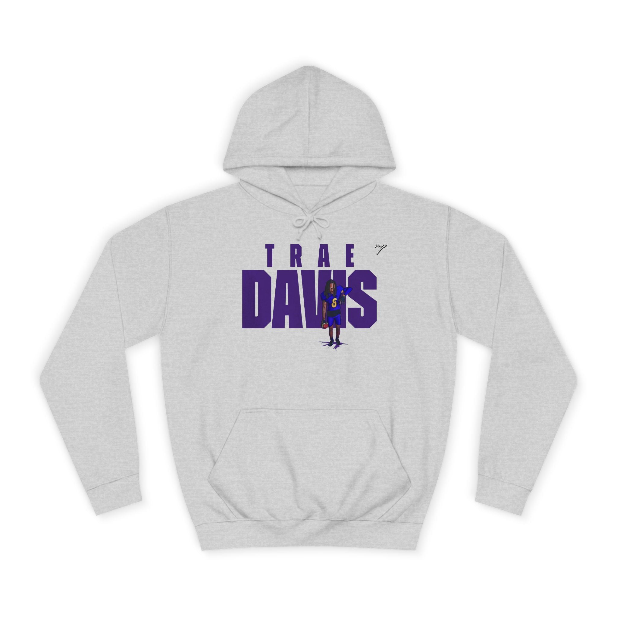 Trae Davis Hoodie