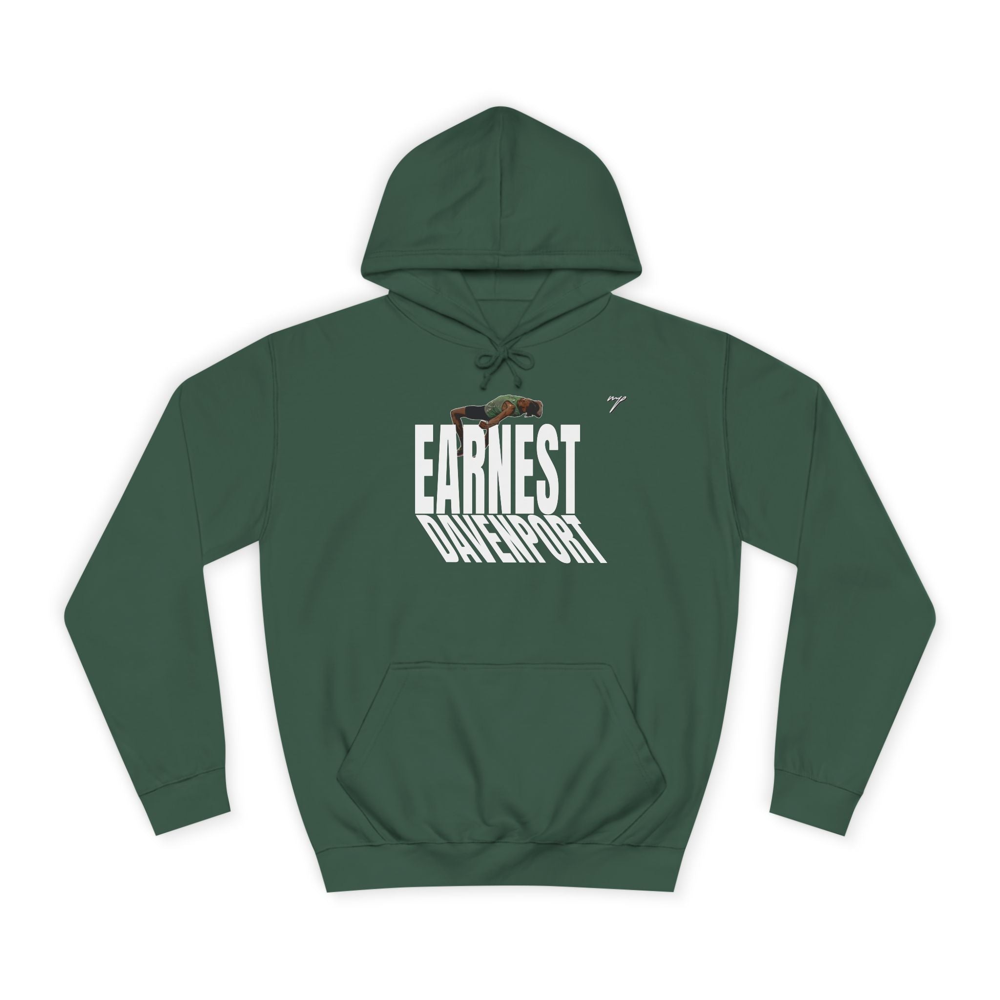 Earnest Davenport Hoodie