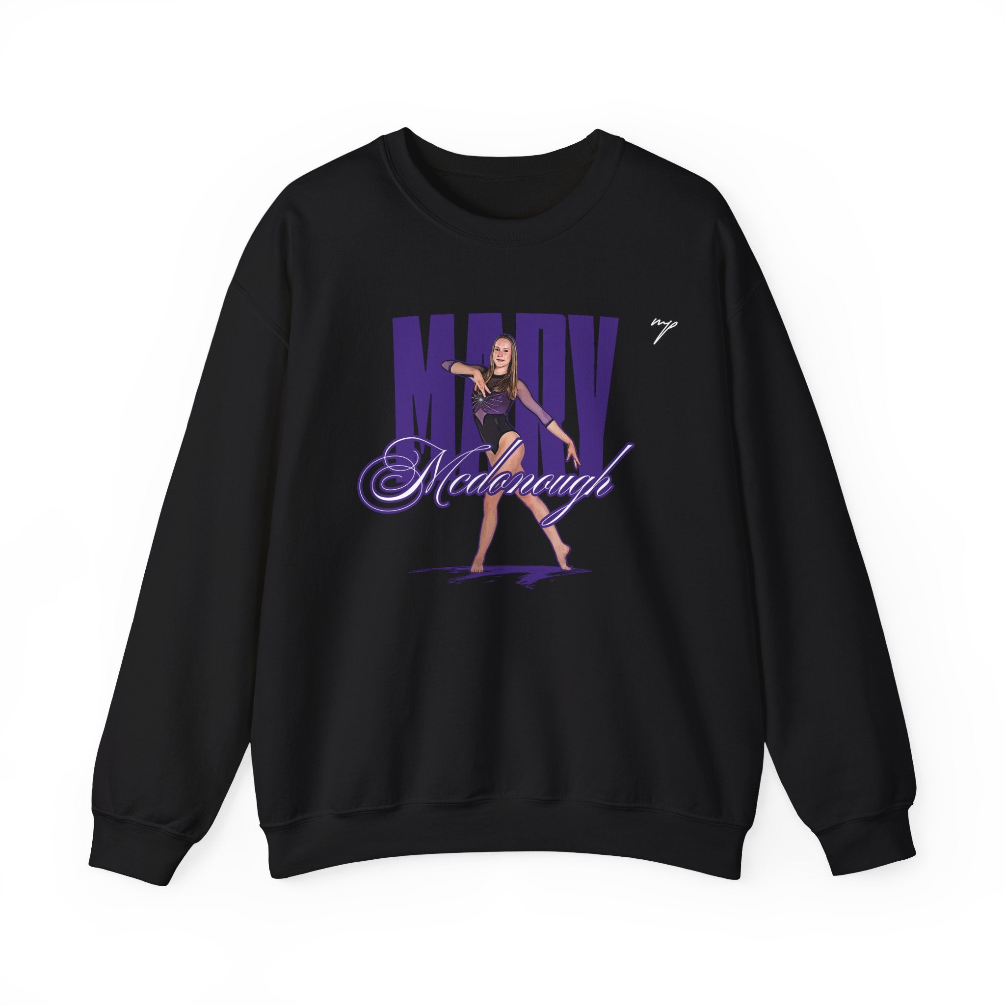 Mary McDonough Crewneck
