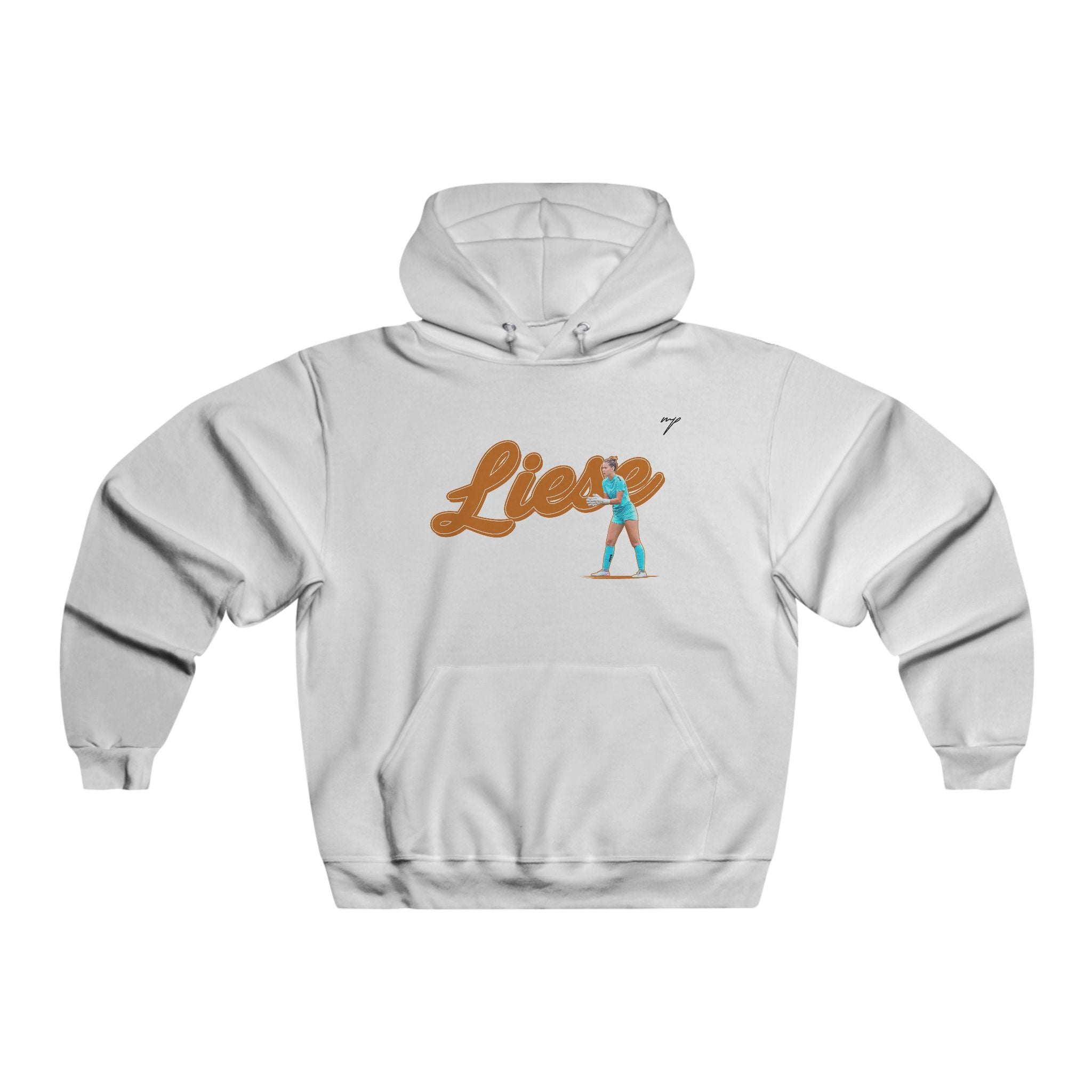 Anneliese Braun Vintage Hoodie