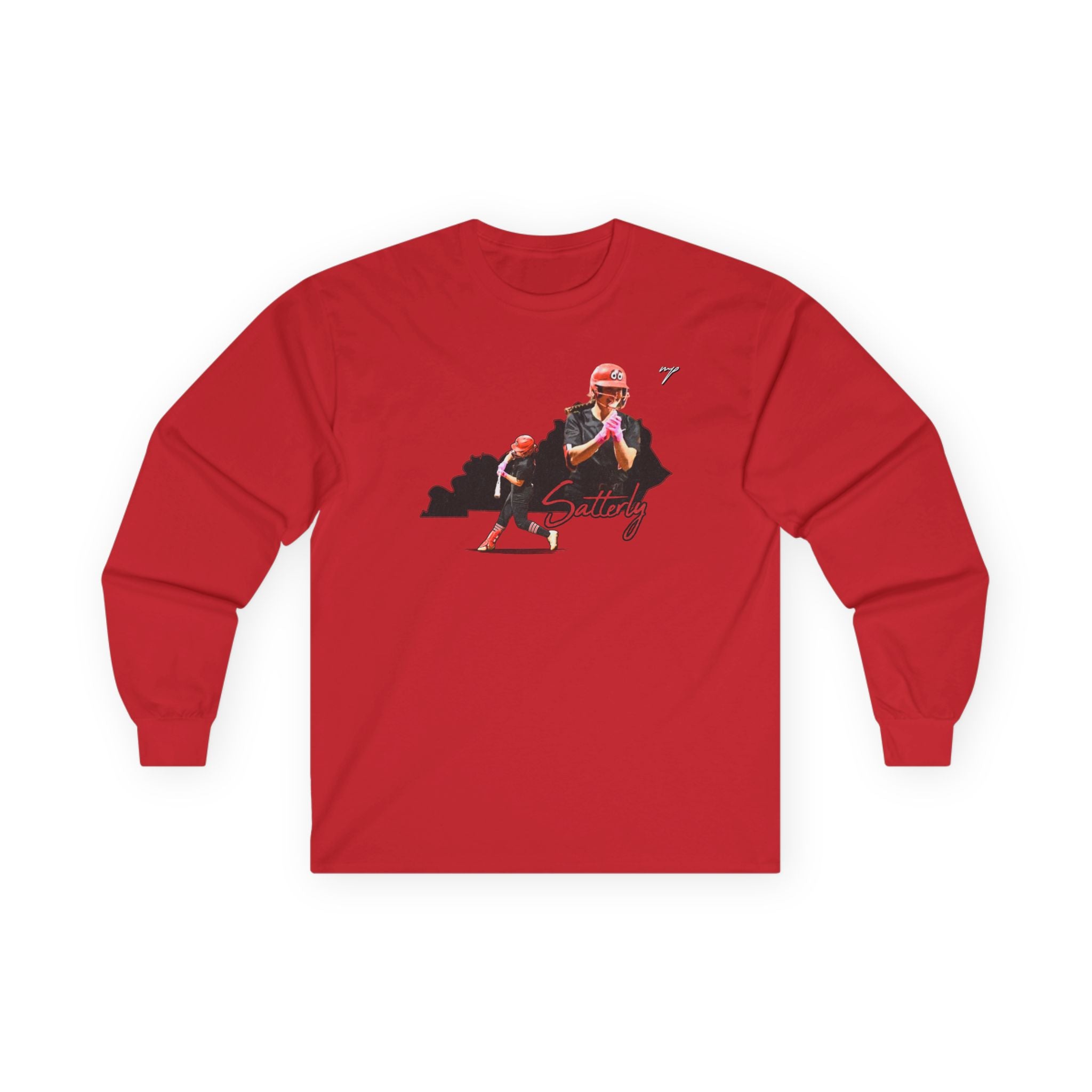 Lauren Satterly Long Sleeve Tee