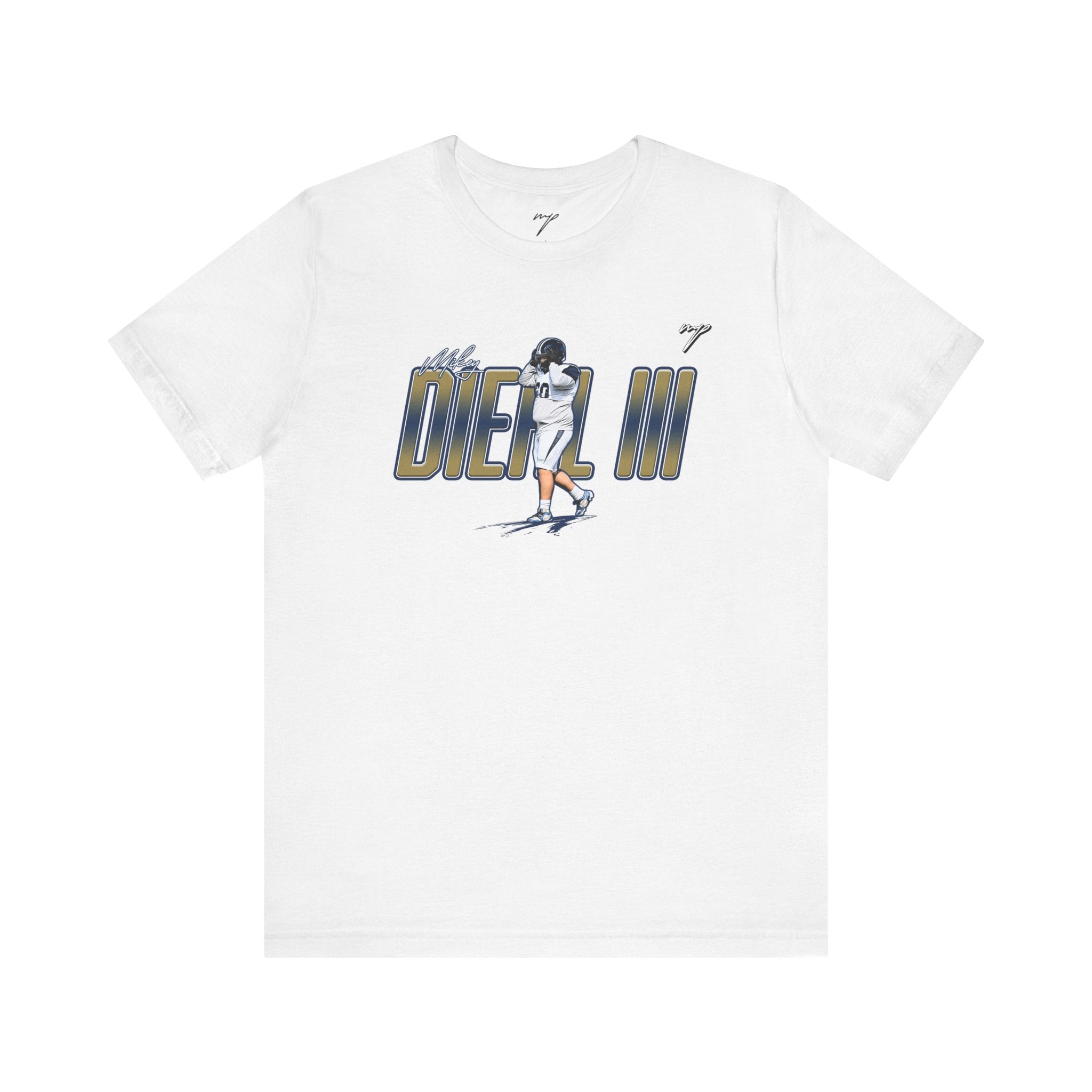 Mikey Diehl lll Graphic Tee