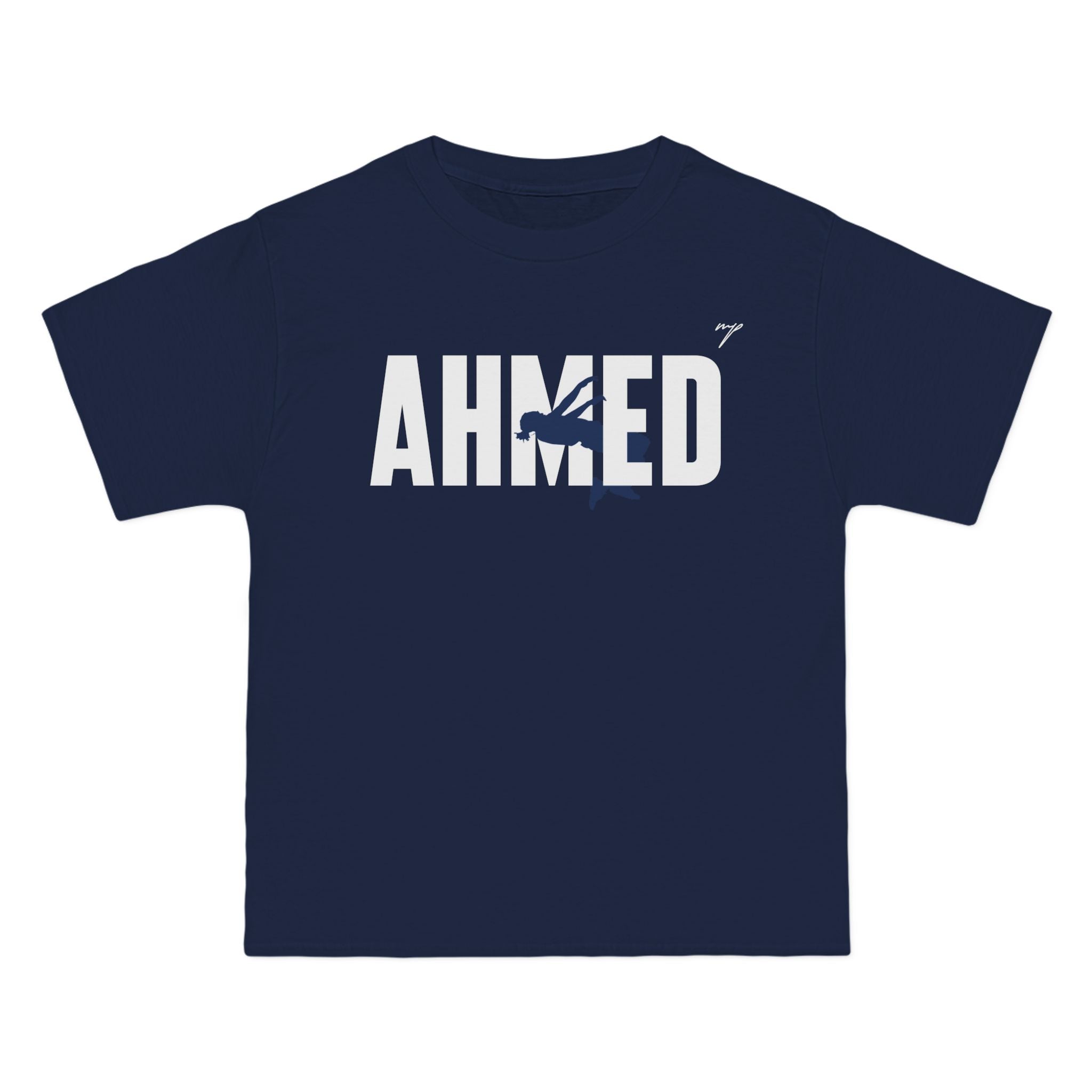 Munther Ahmed Vintage Tee