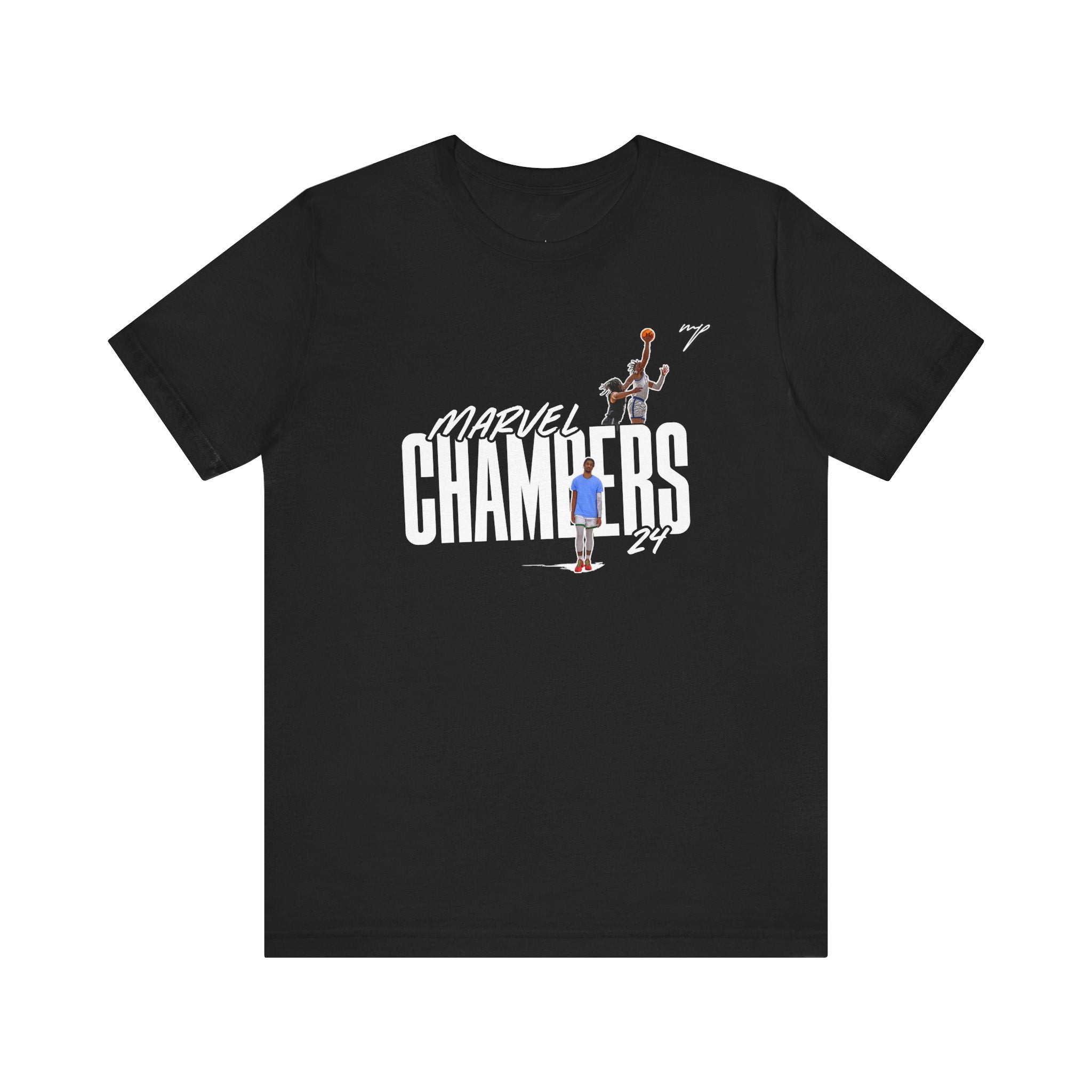 Marvel Chambers Graphic Tee