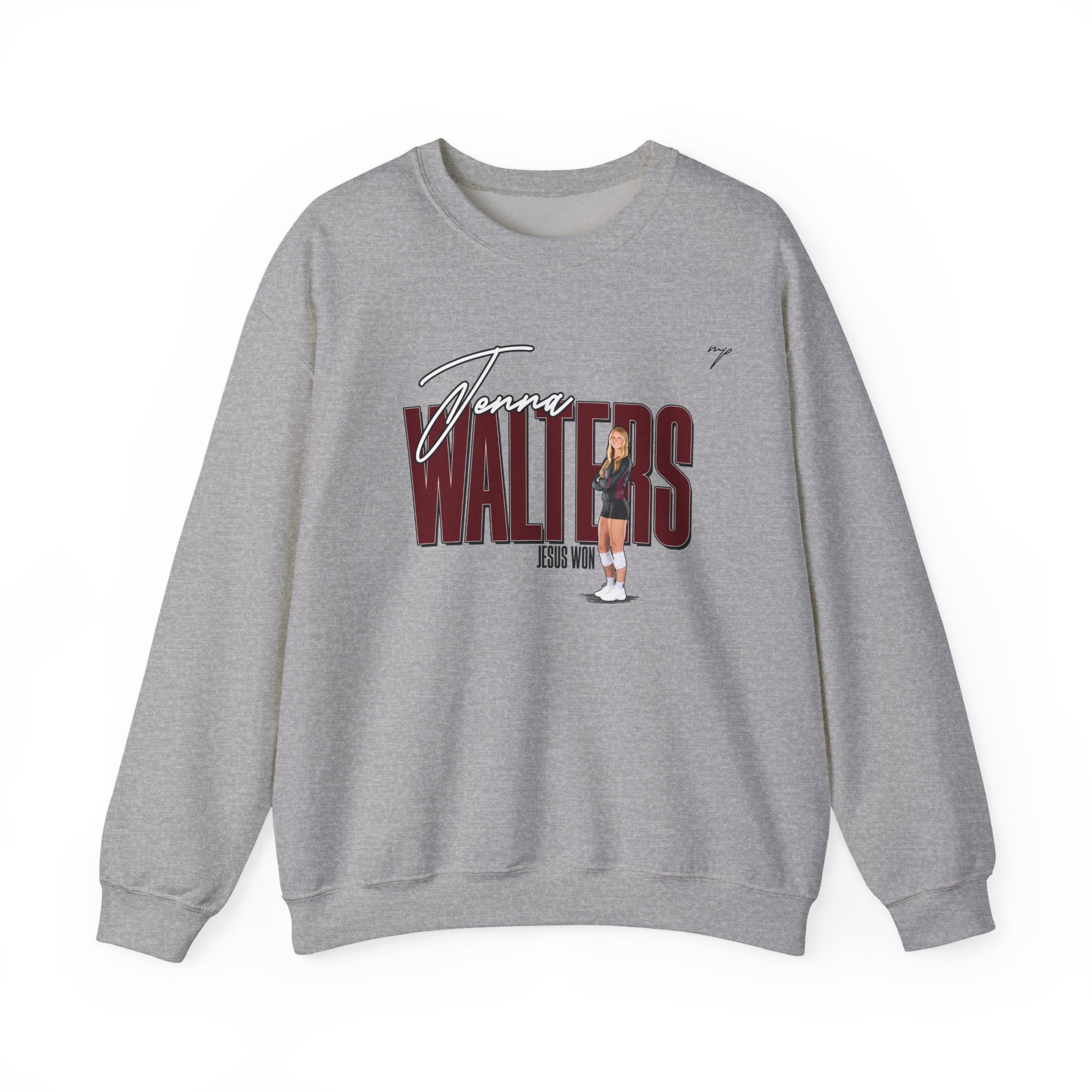 Jenna Walters Crewneck
