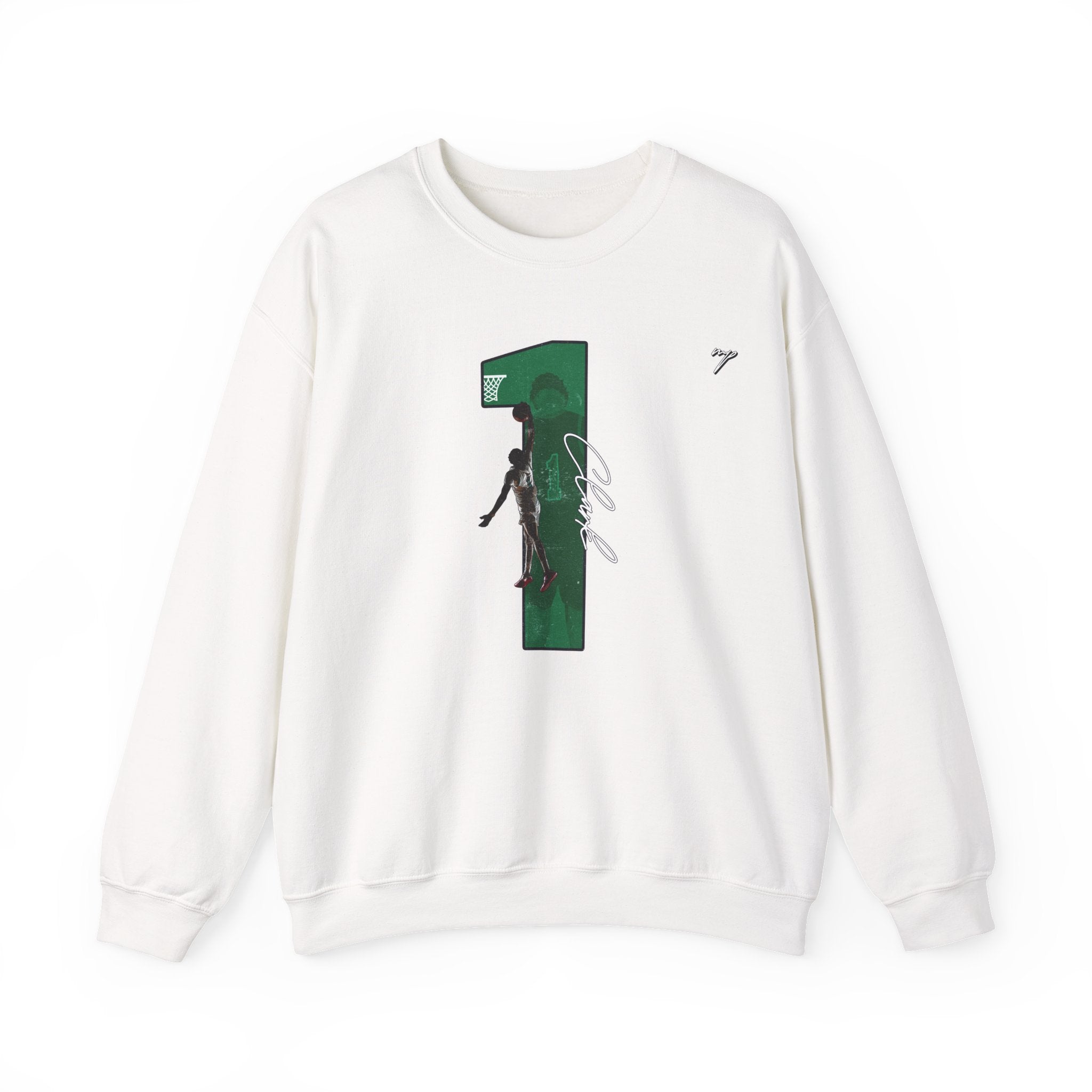 Tadari Clark Crewneck