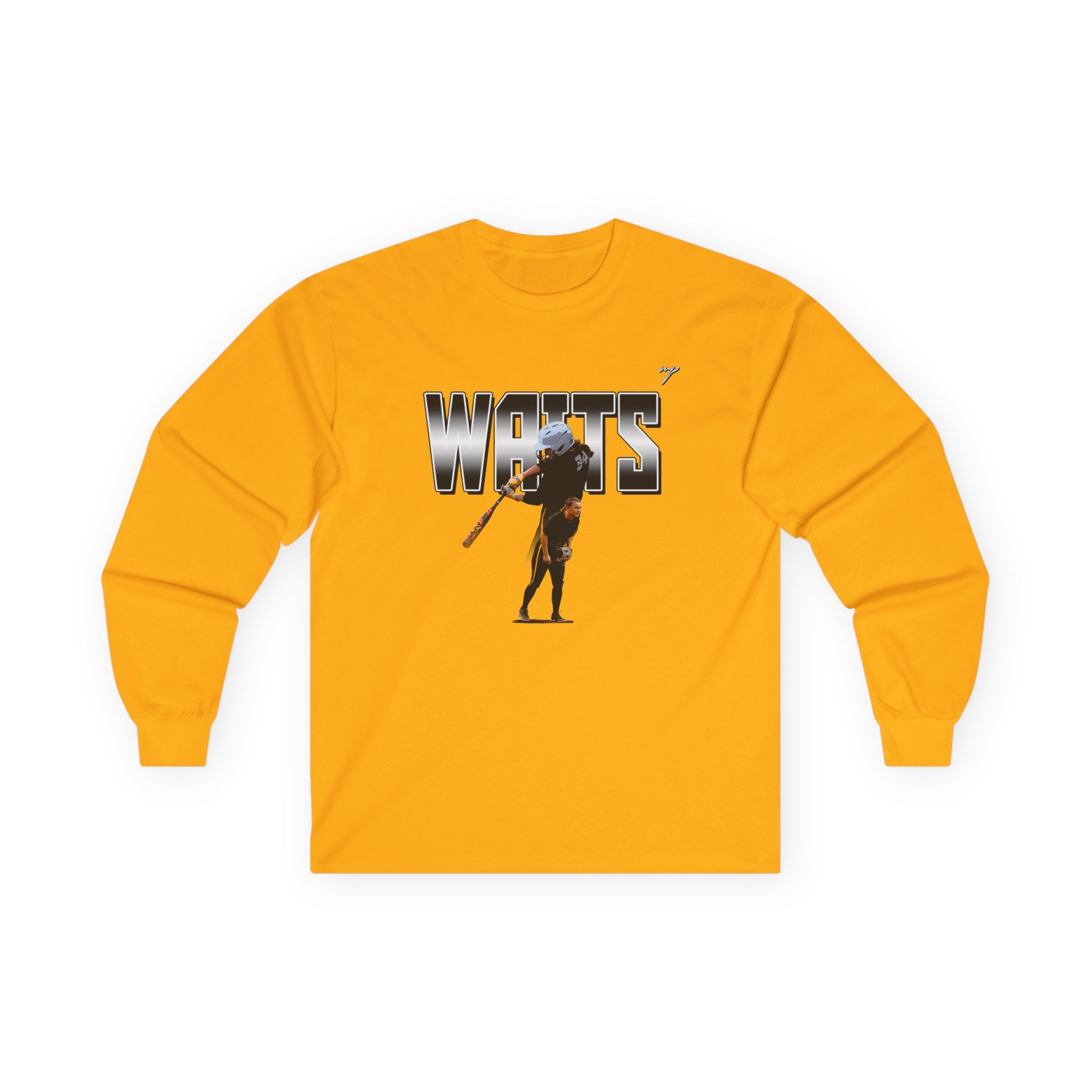 Addy Waits Long Sleeve Tee
