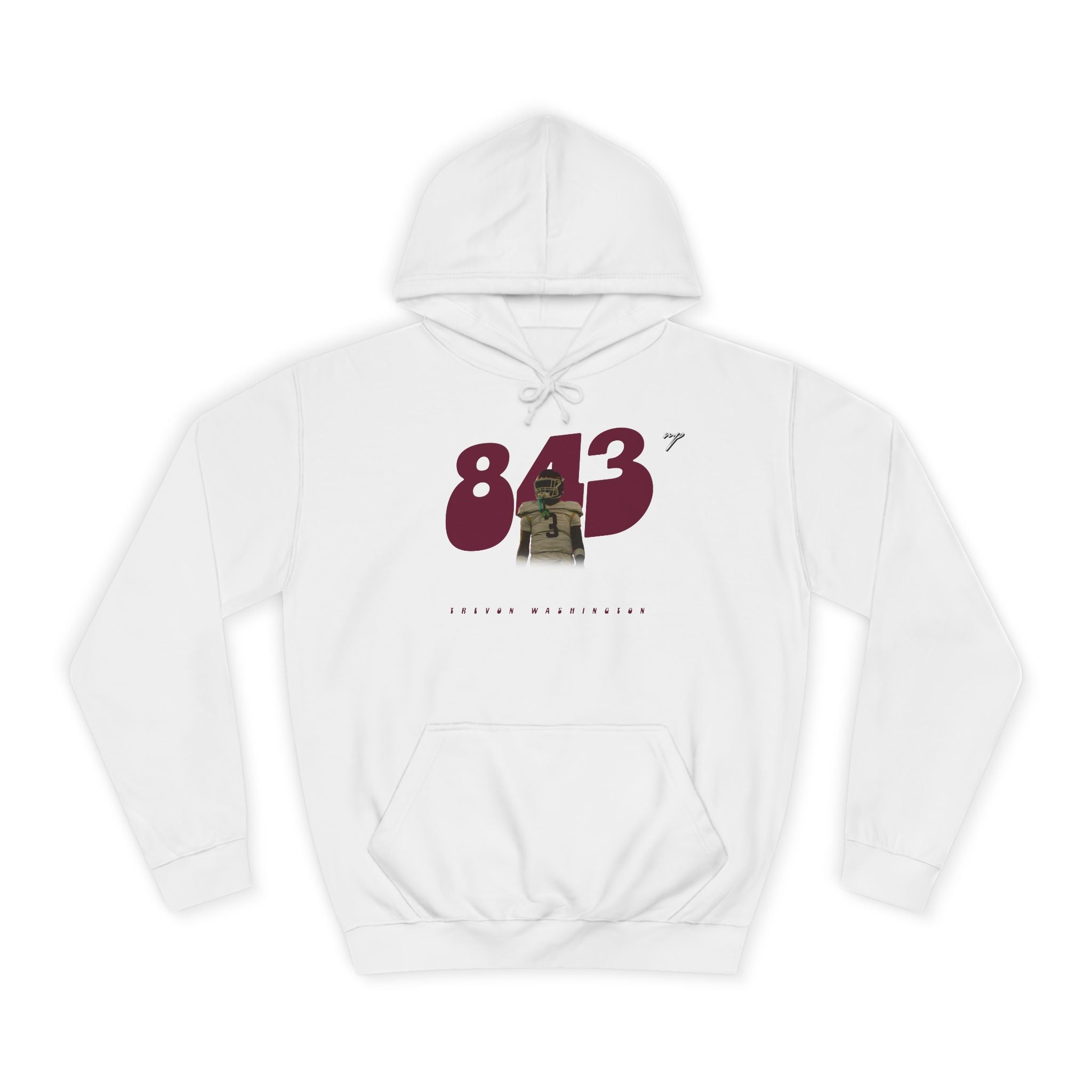 Trevon Washington Hoodie