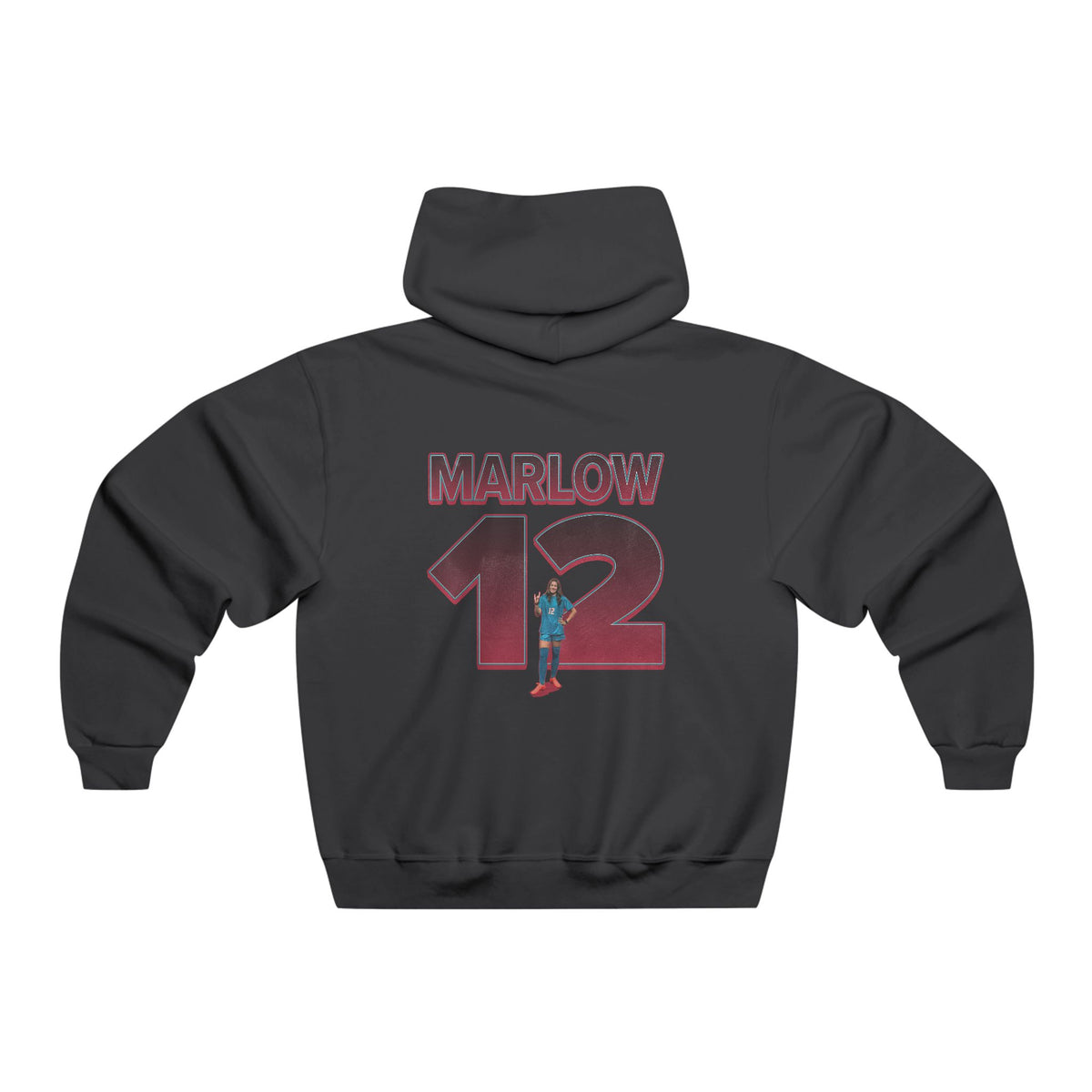 Emi Marlow Vintage Hoodie