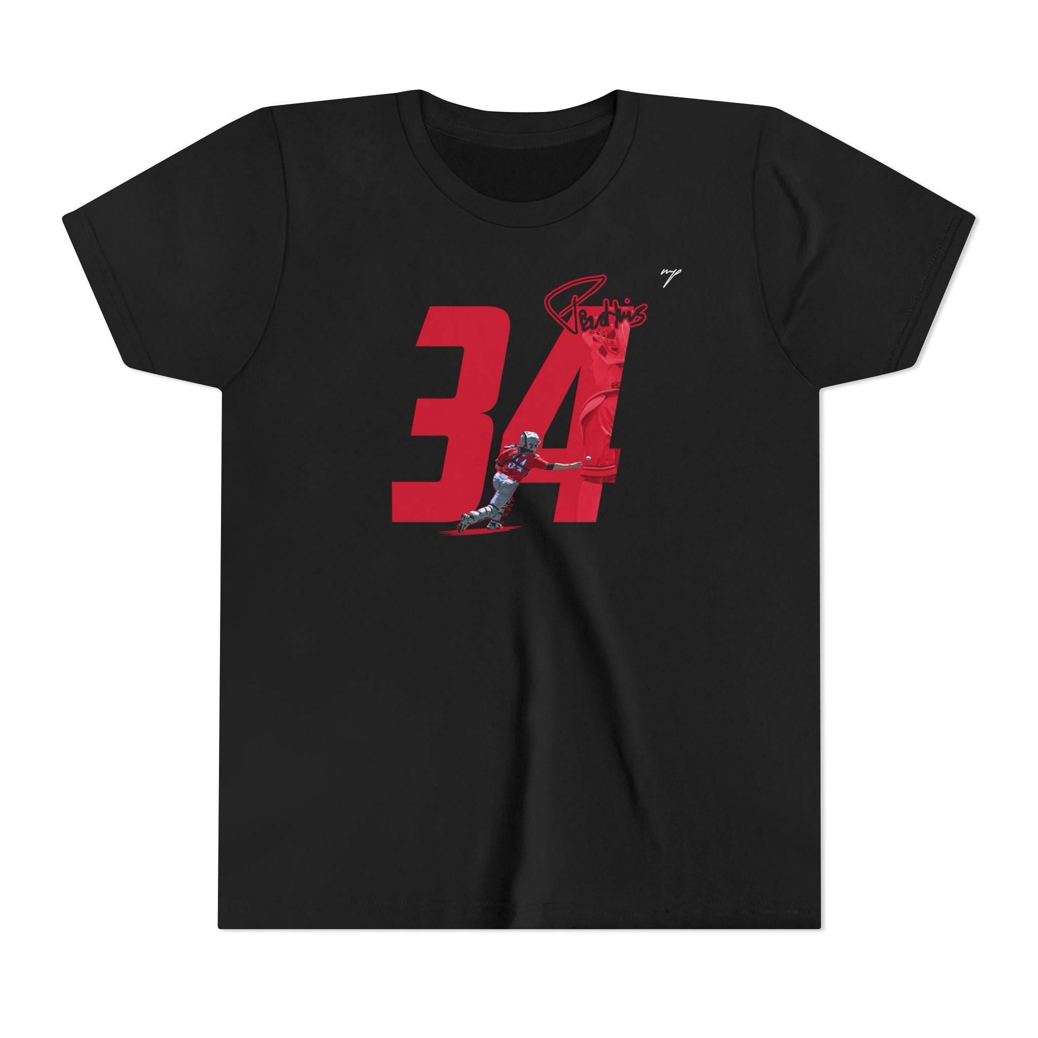 Parker Bulthuis YOUTH Graphic Tee