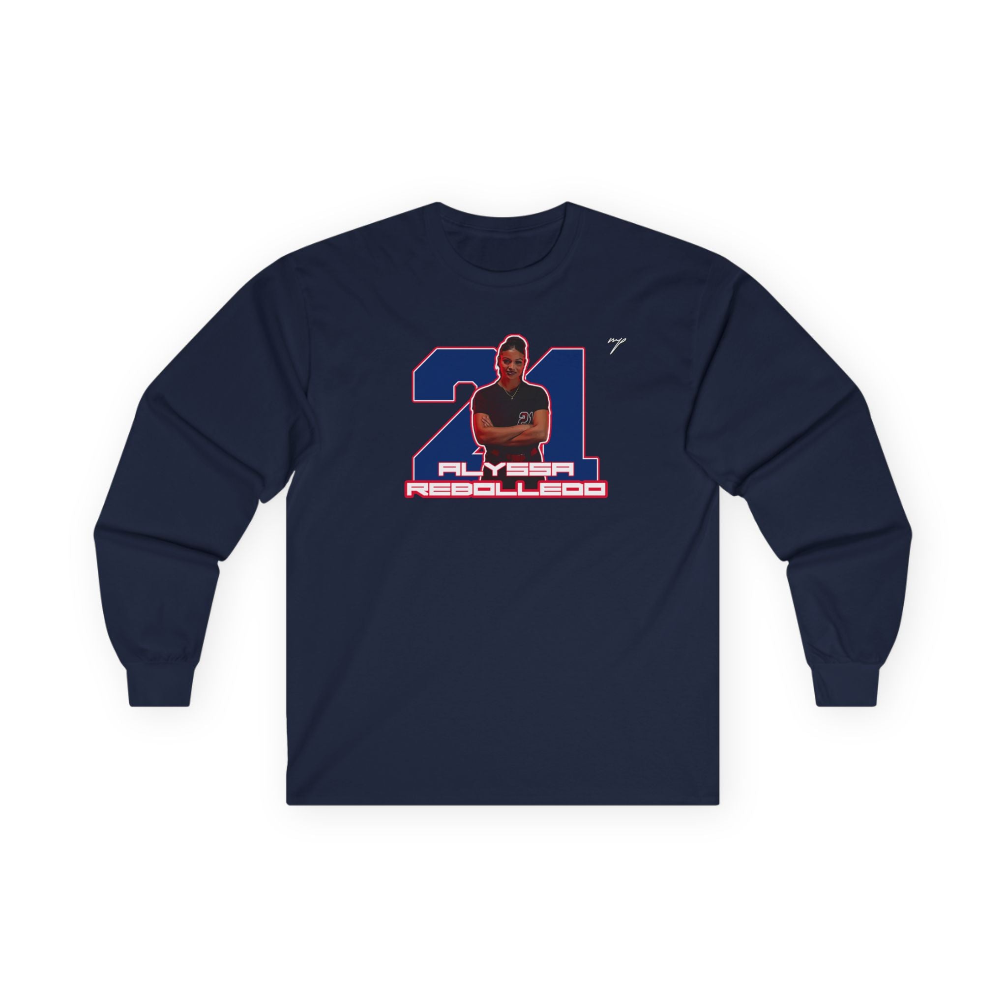 Alyssa Rebolledo Long Sleeve Tee