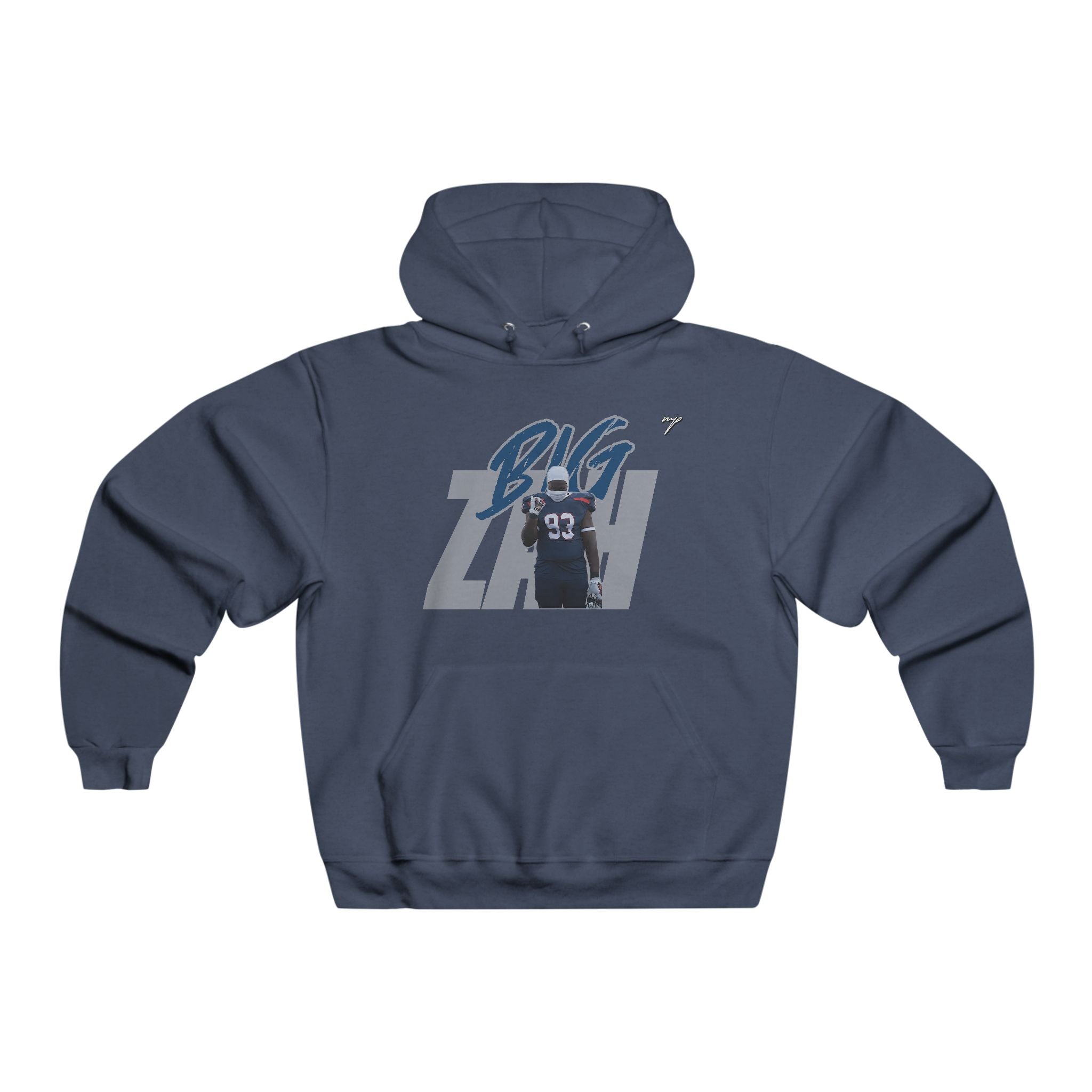 Zalan Barrett Vintage Hoodie