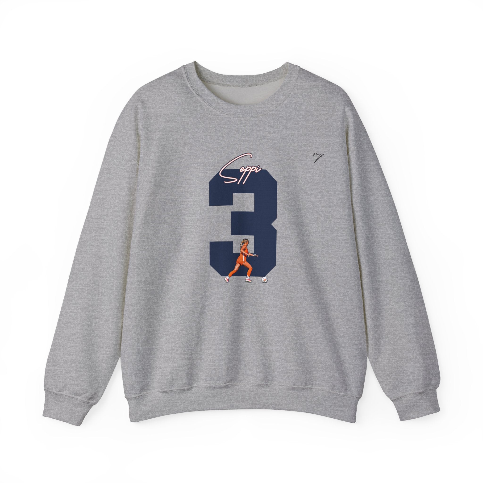 Lauren Seppi Crewneck