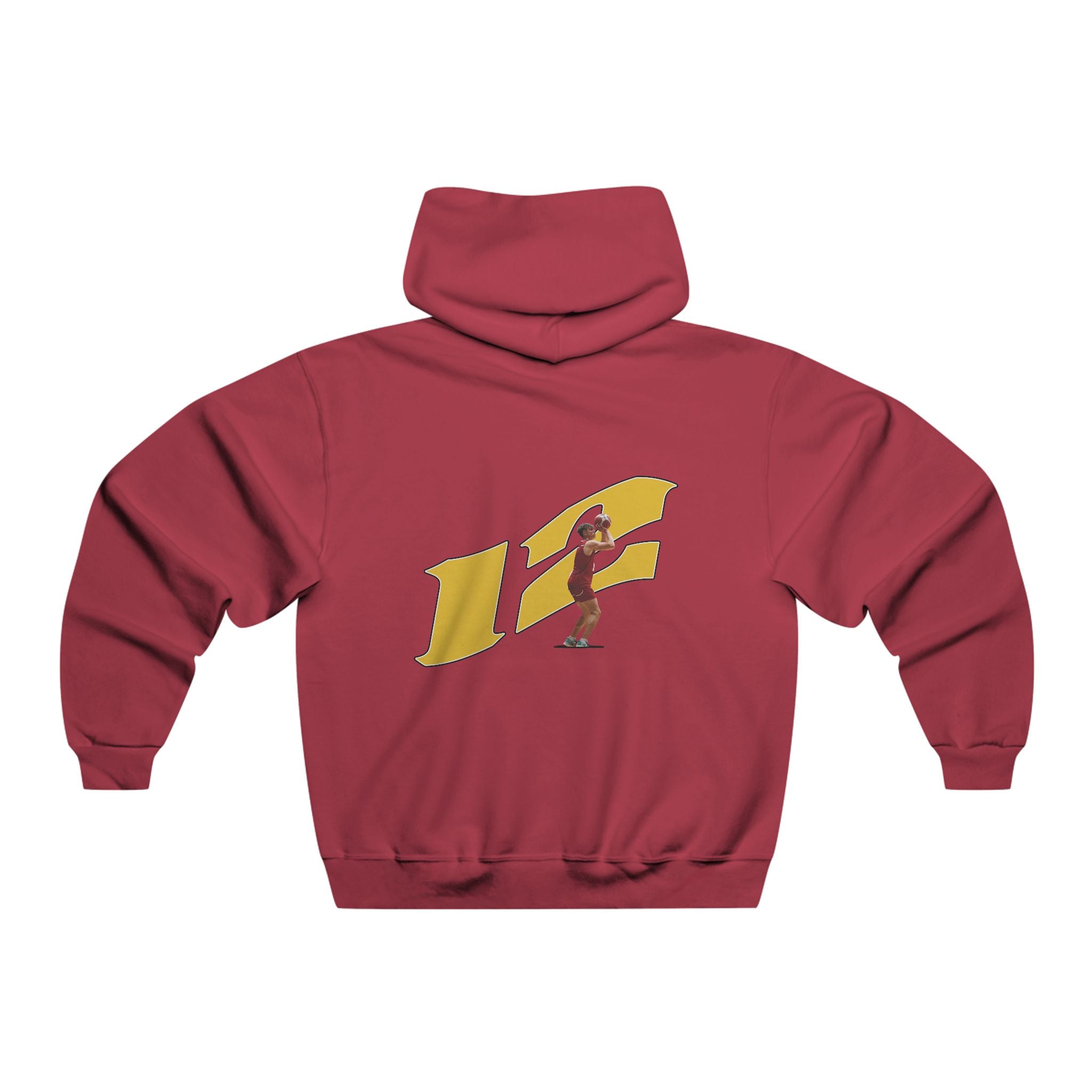 Luke Olmstead Vintage Hoodie