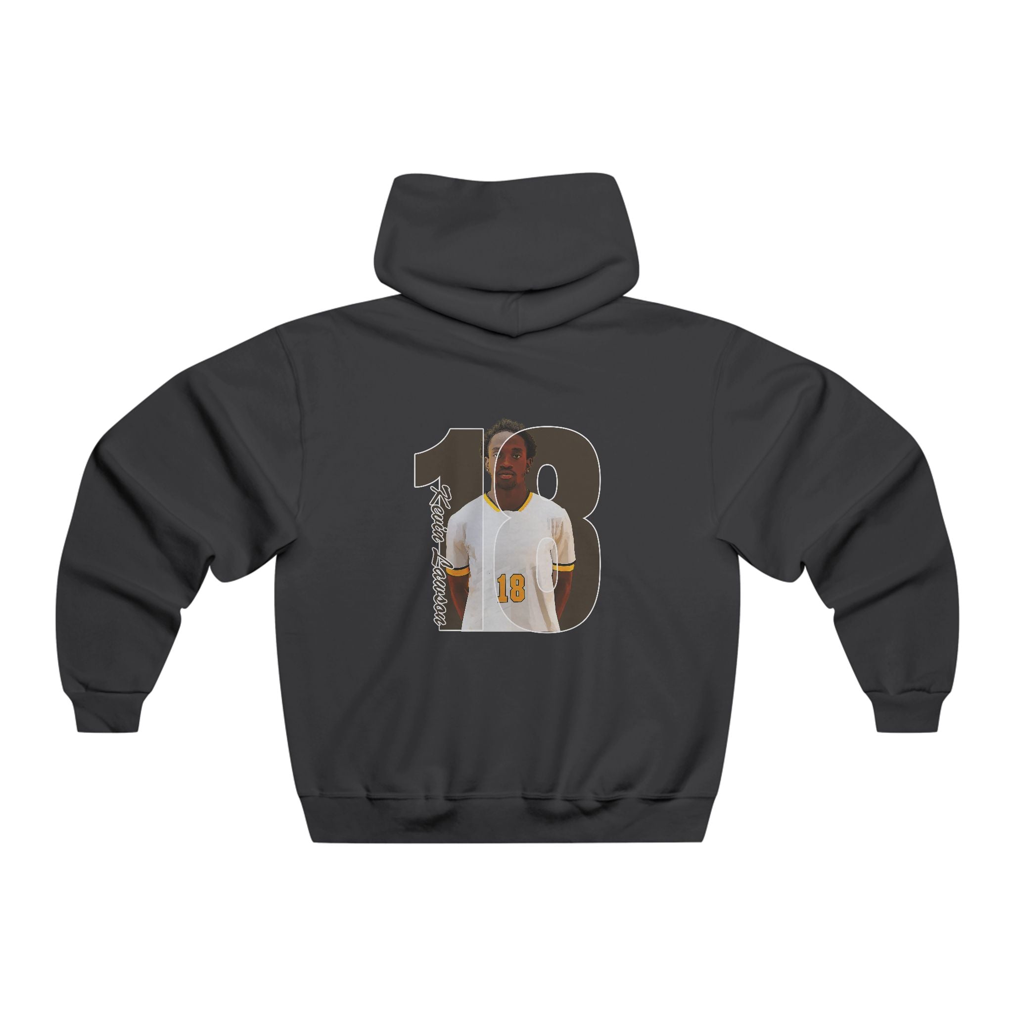 Kevin Lawson Vintage Hoodie