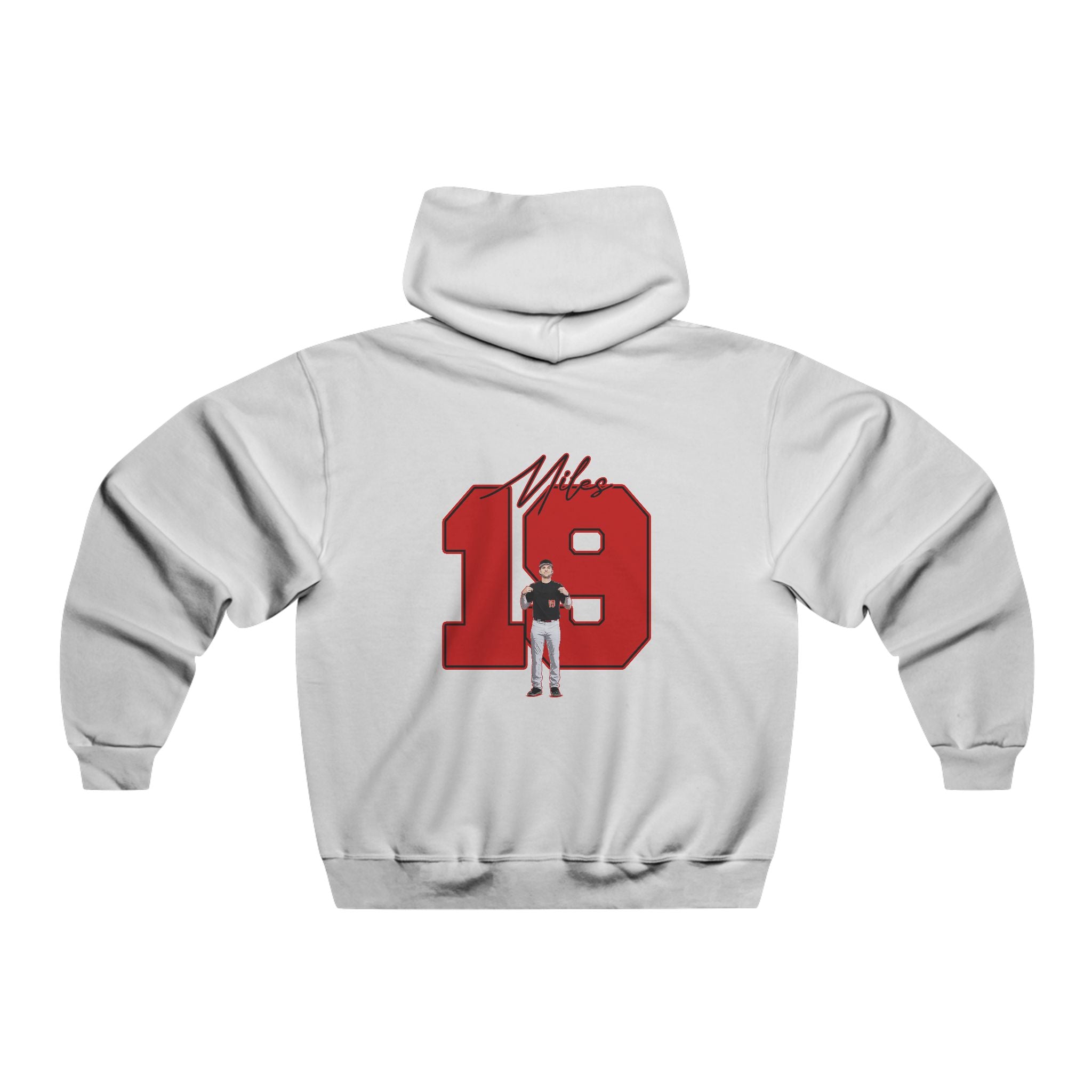 Cade Miles Vintage Hoodie