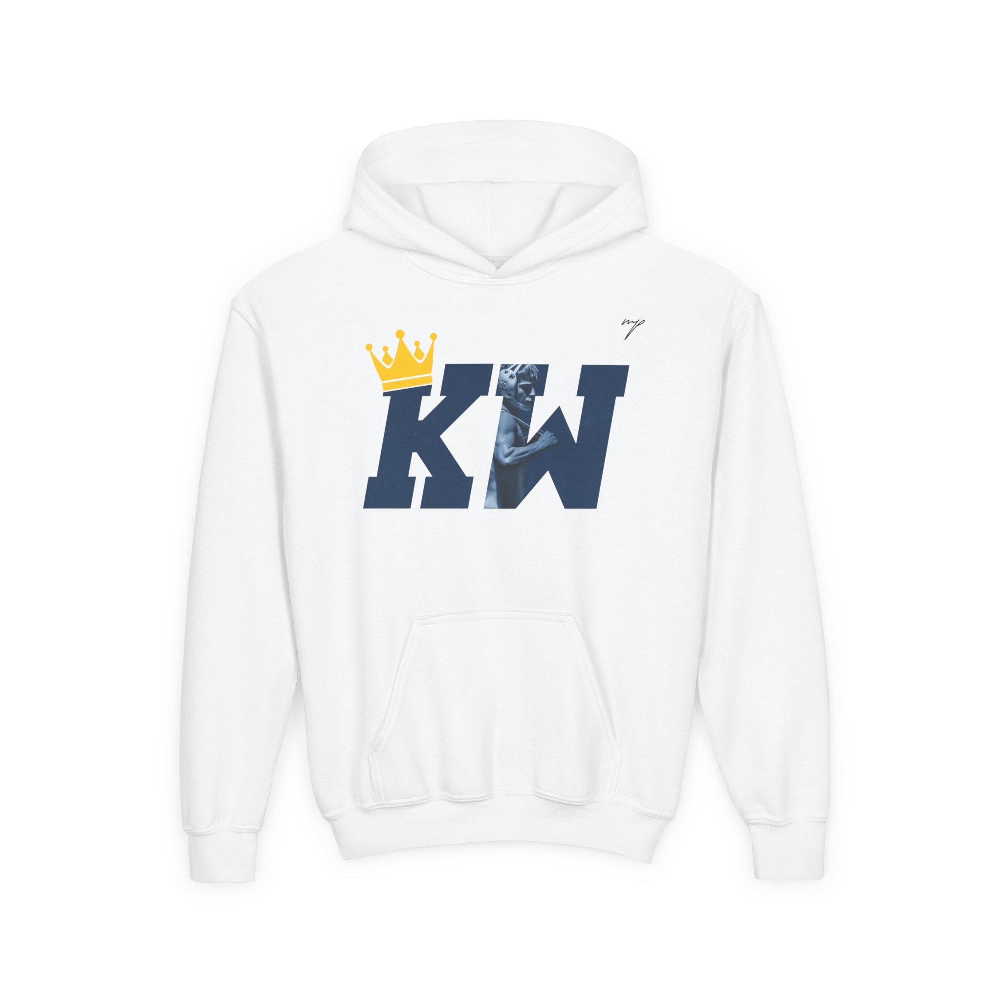 Kellen Wolbert YOUTH Hoodie