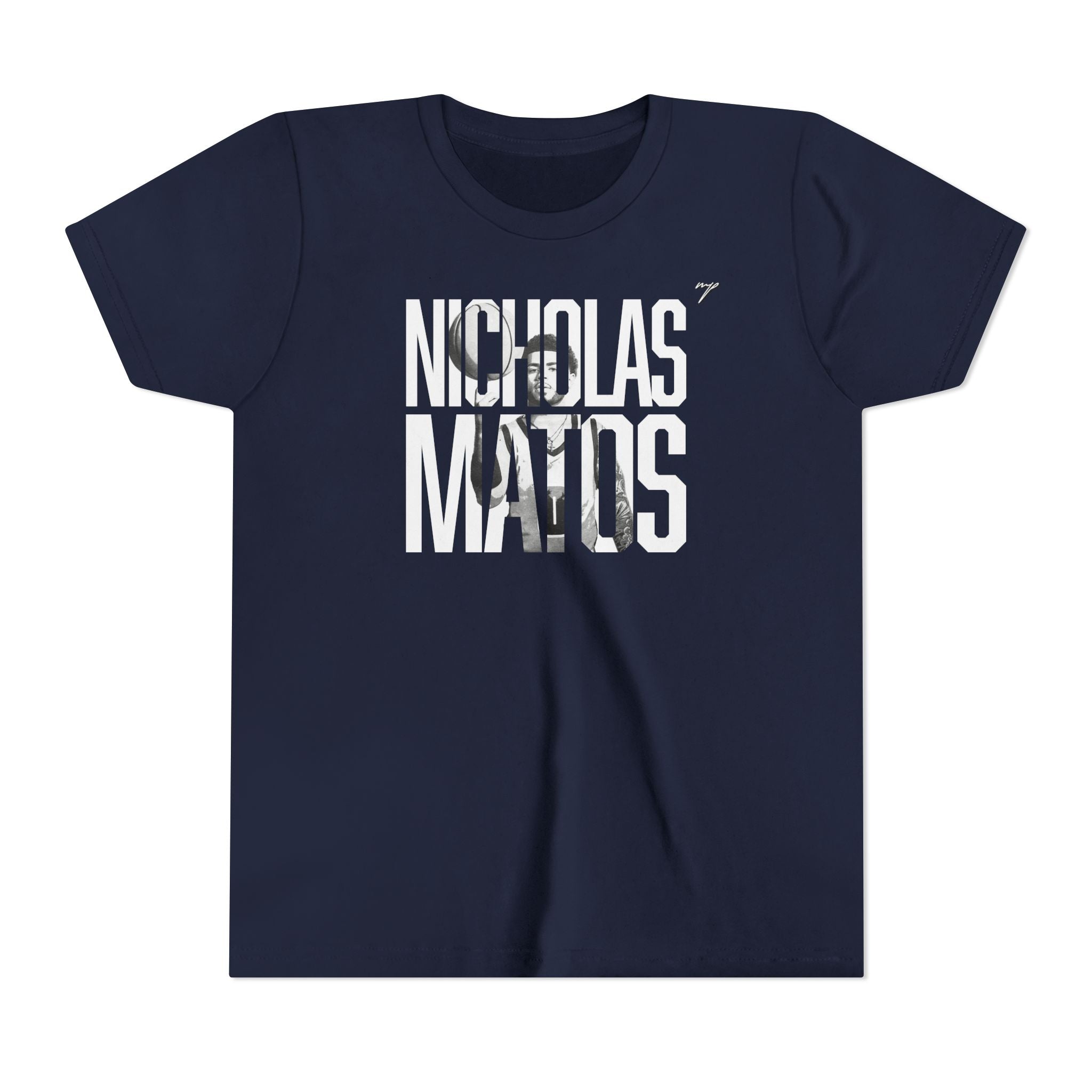 Nicholas Matos YOUTH Graphic Tee
