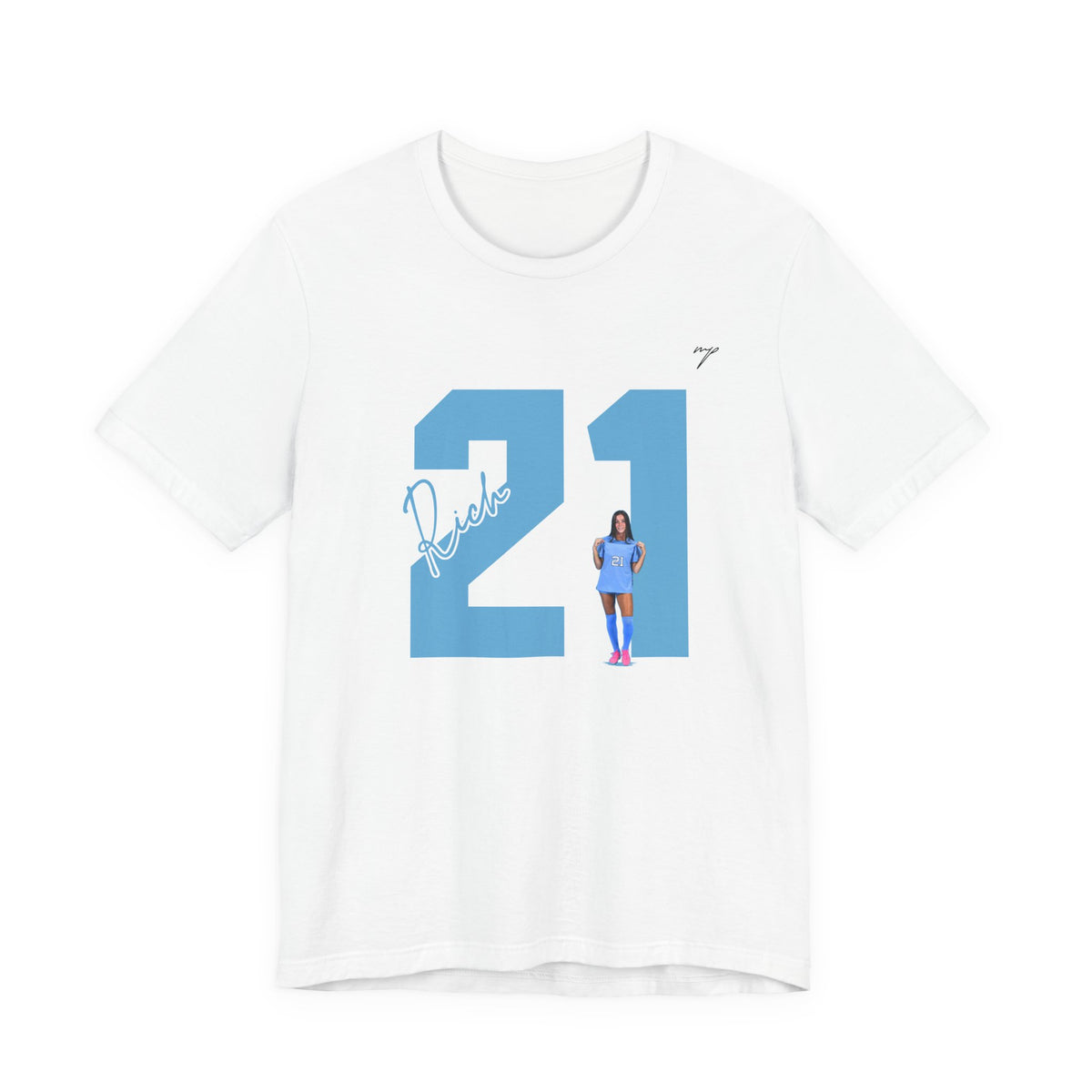 Samantha Rich Graphic Tee
