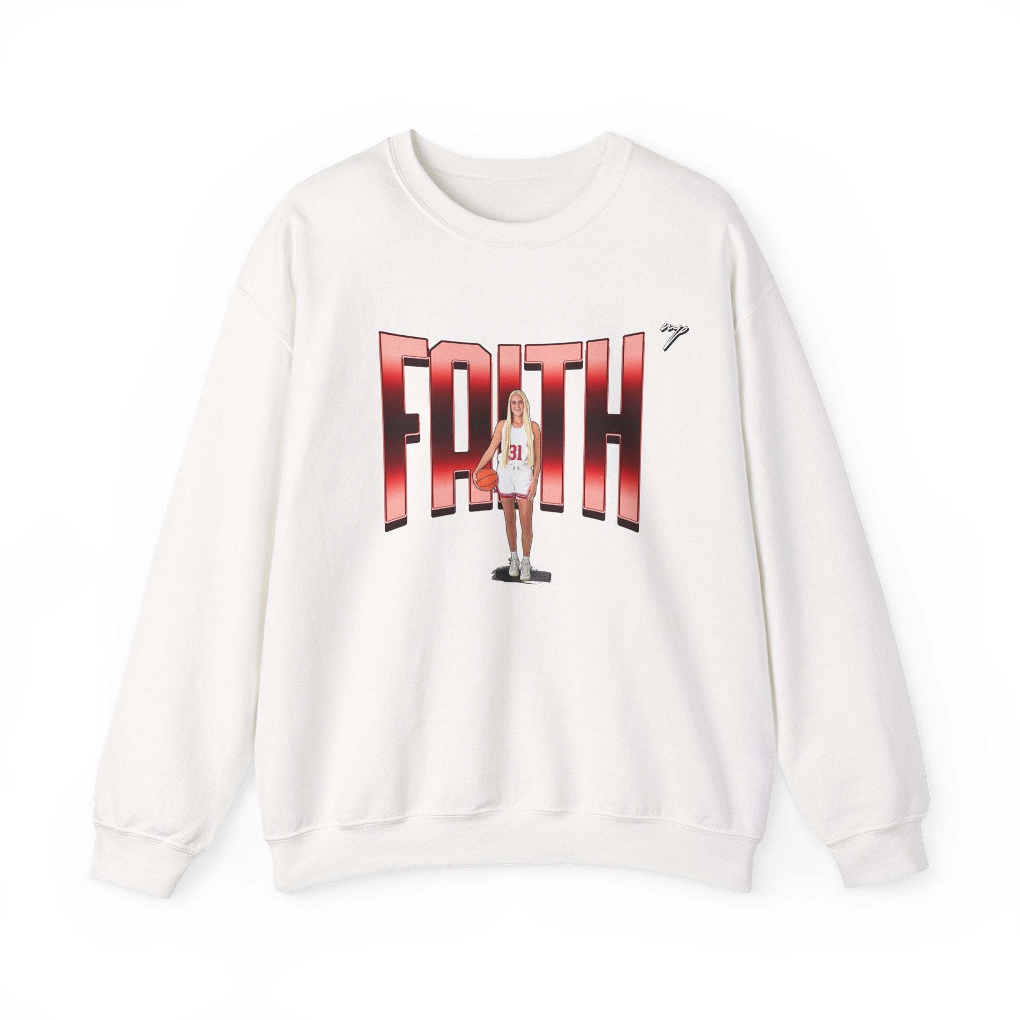 Faith Wiseman Crewneck