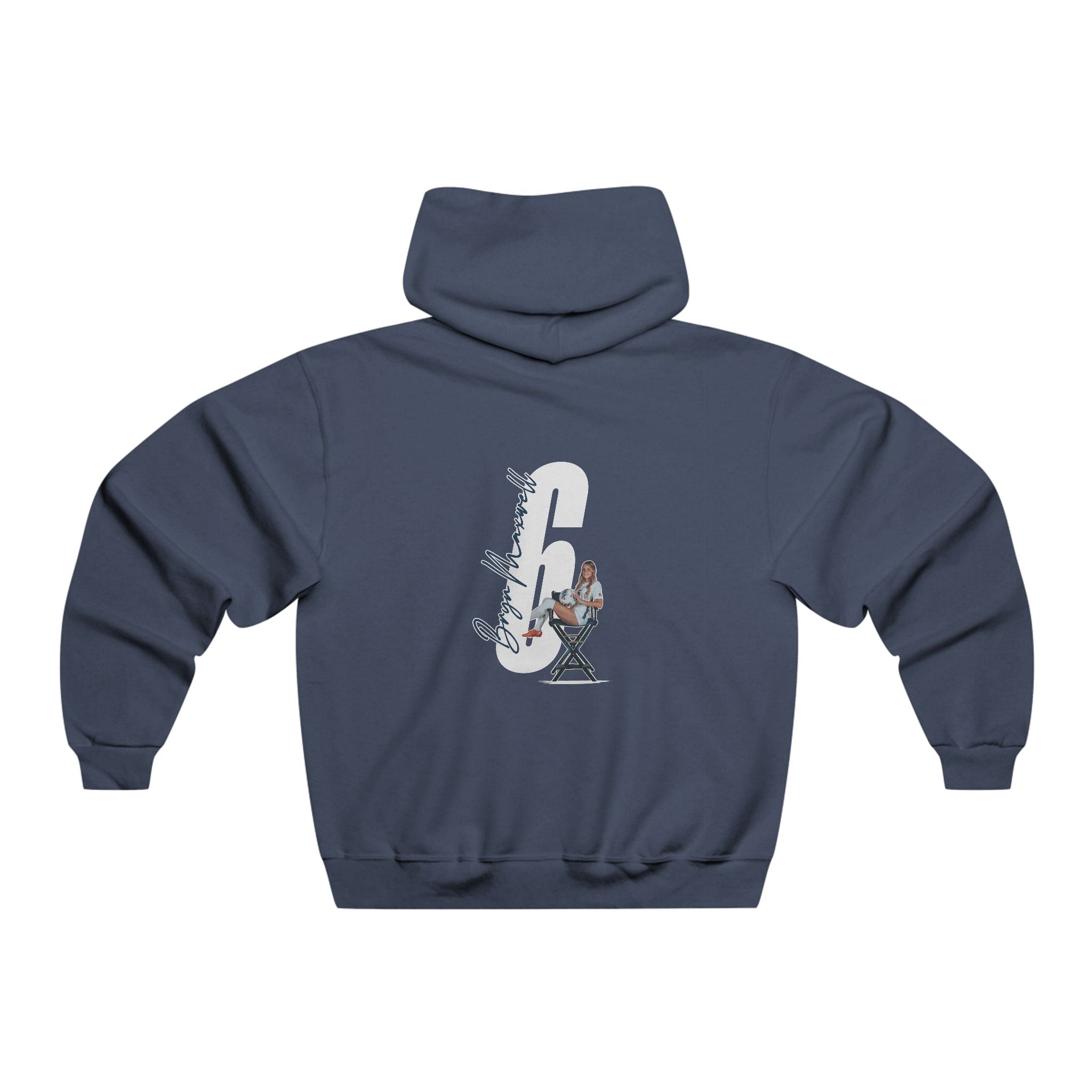 Bryn Maxwell Vintage Hoodie