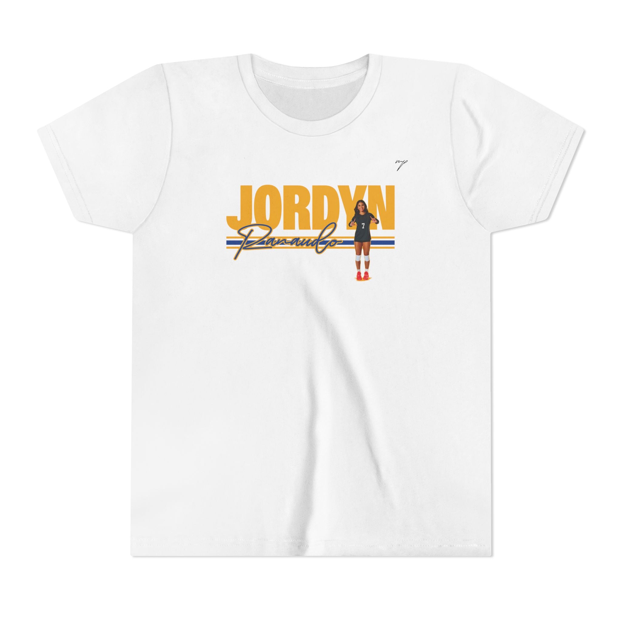 Jordyn Ranaudo YOUTH Graphic Tee