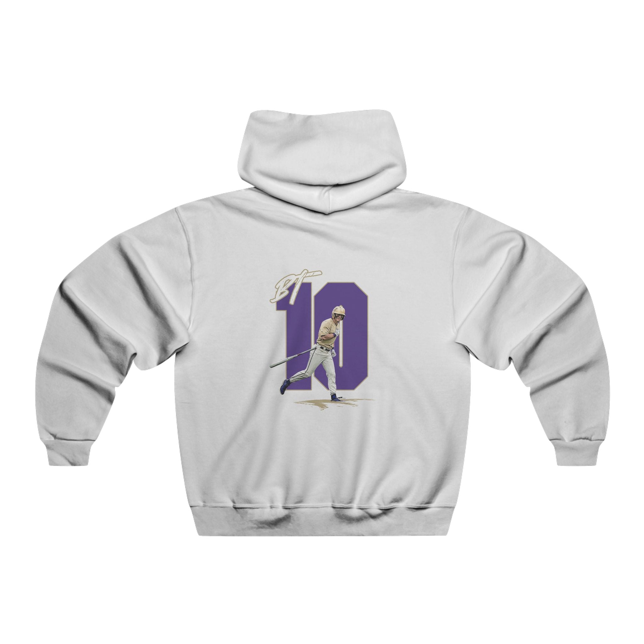 Braeden Terry Vintage Hoodie