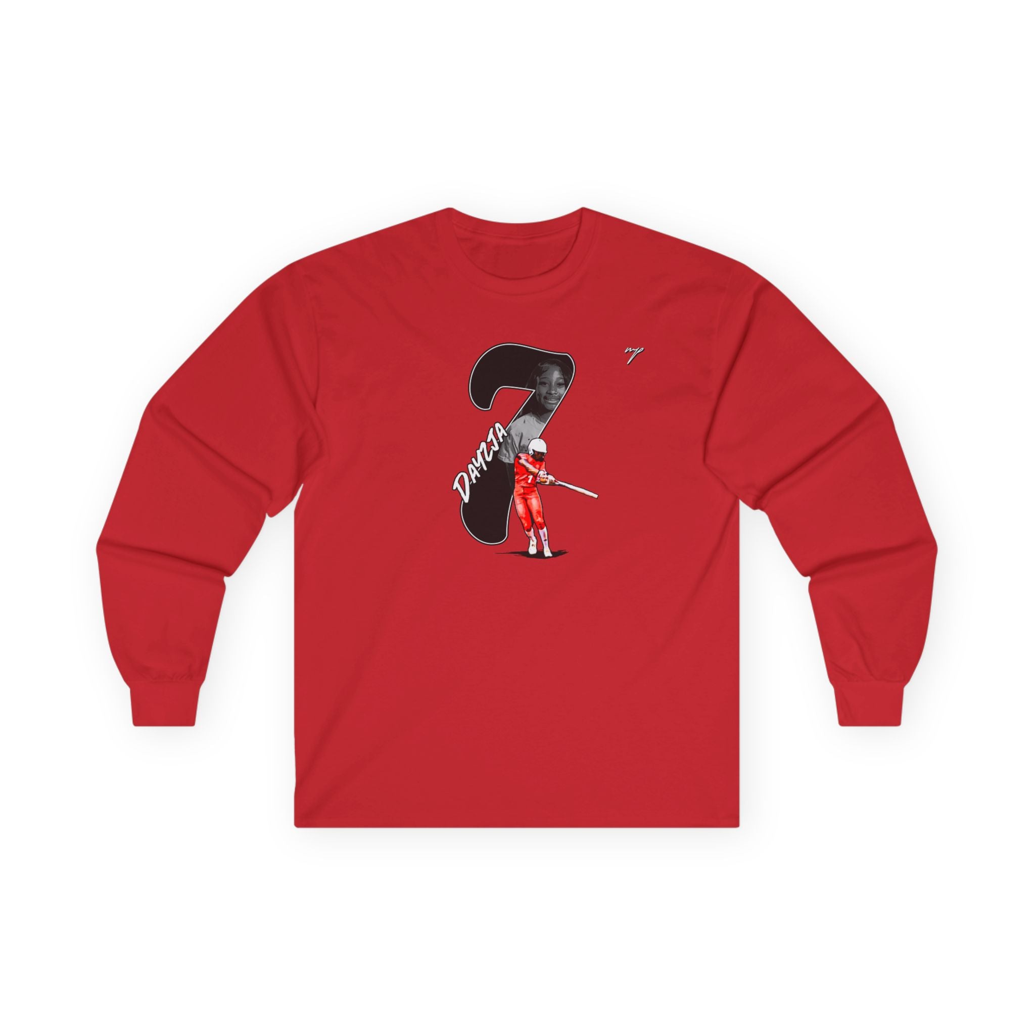 Dayzja Williams Long Sleeve Tee