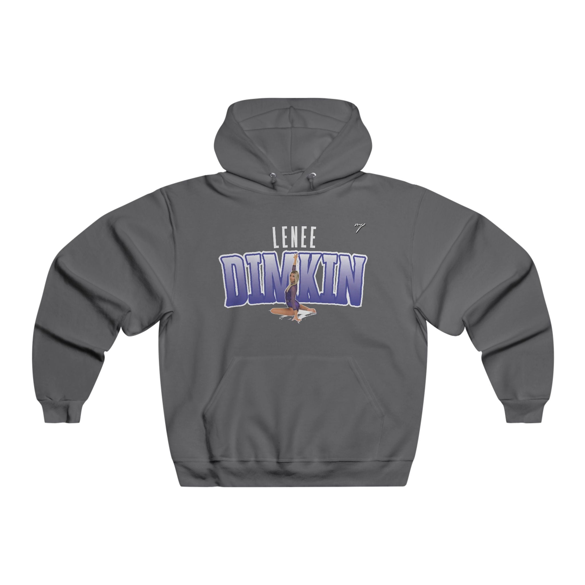 Lenee Dimkin Vintage Hoodie