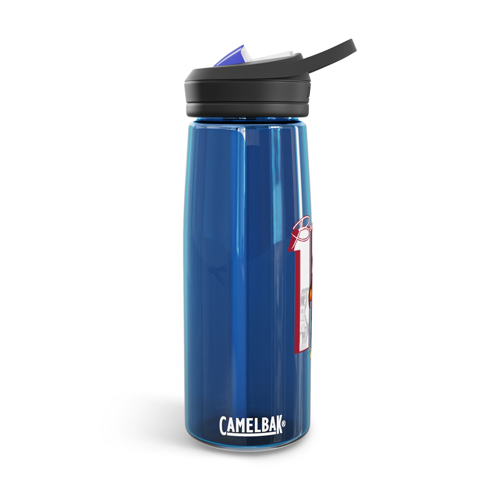 Boom Reeves Water Bottle