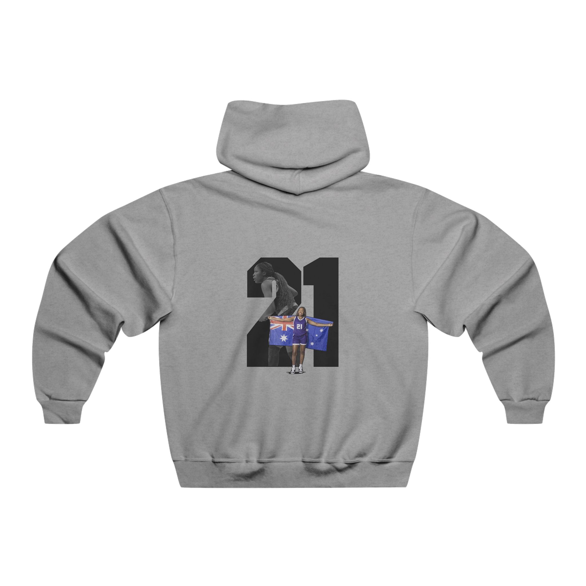 Agnes Emma-Nnopu Vintage Hoodie