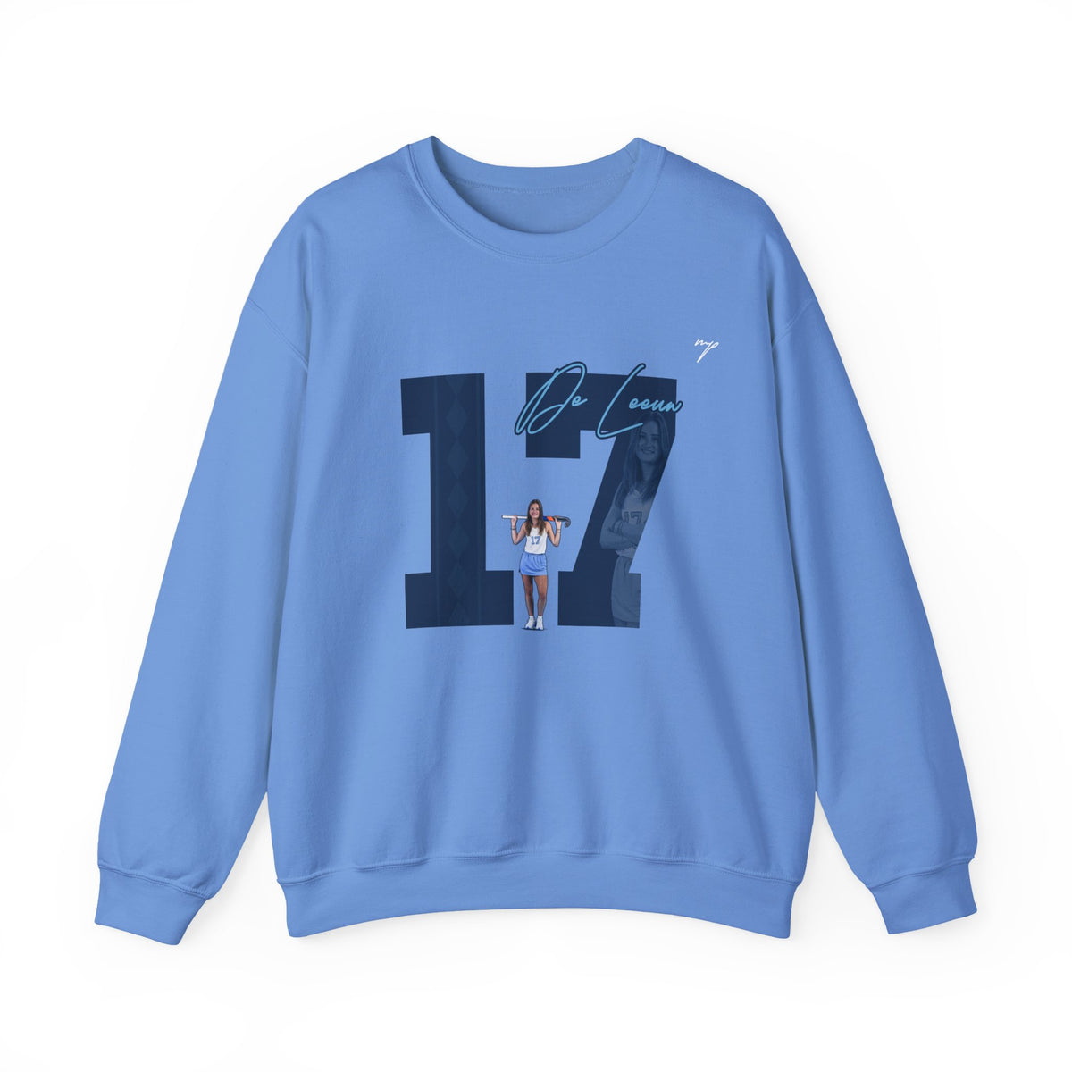 Imme De Leeuw Crewneck