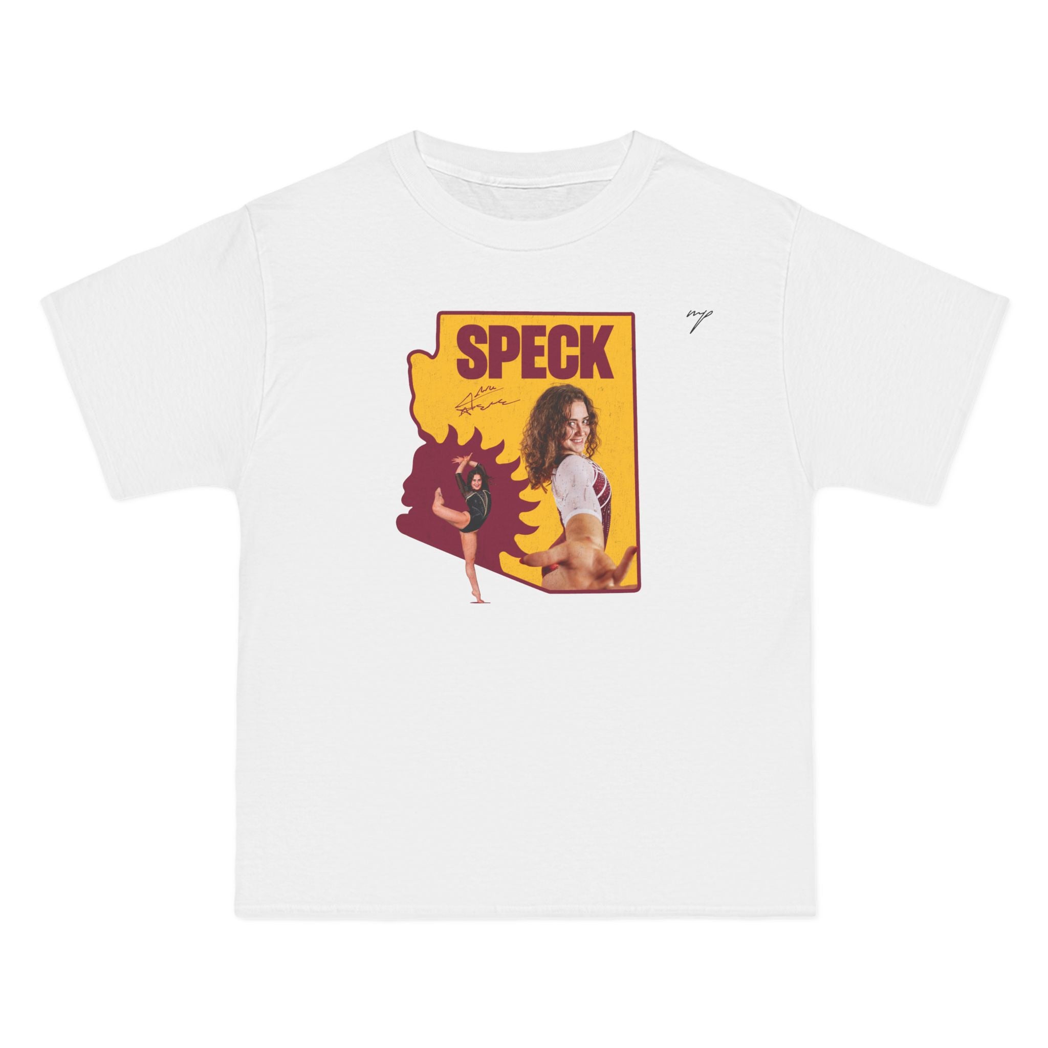 Adelle Speck Vintage Tee