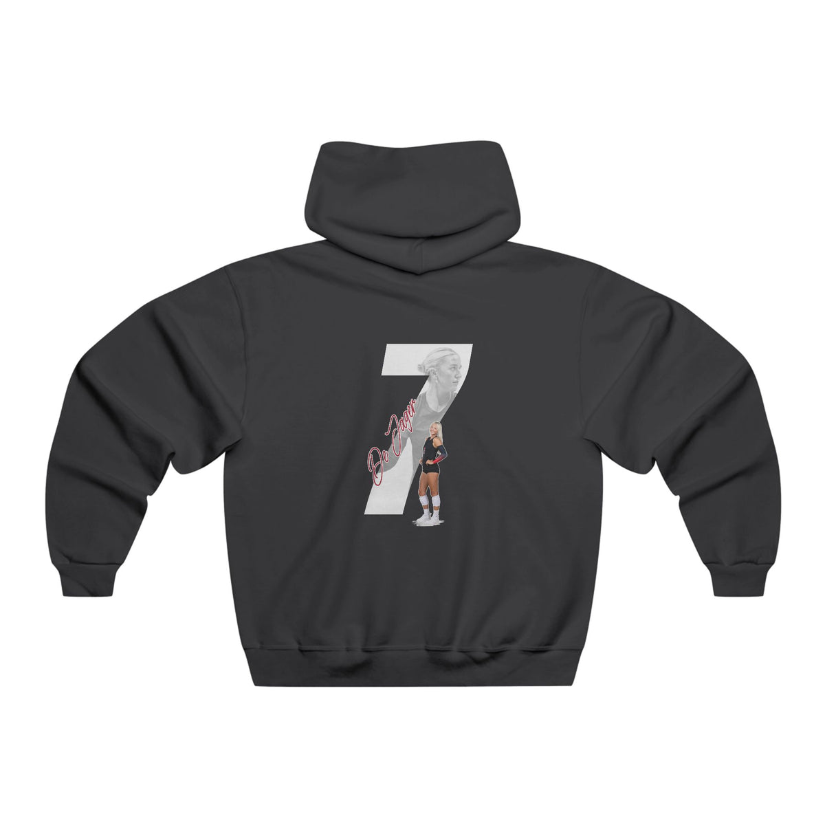 Annabelle De Jager Vintage Hoodie
