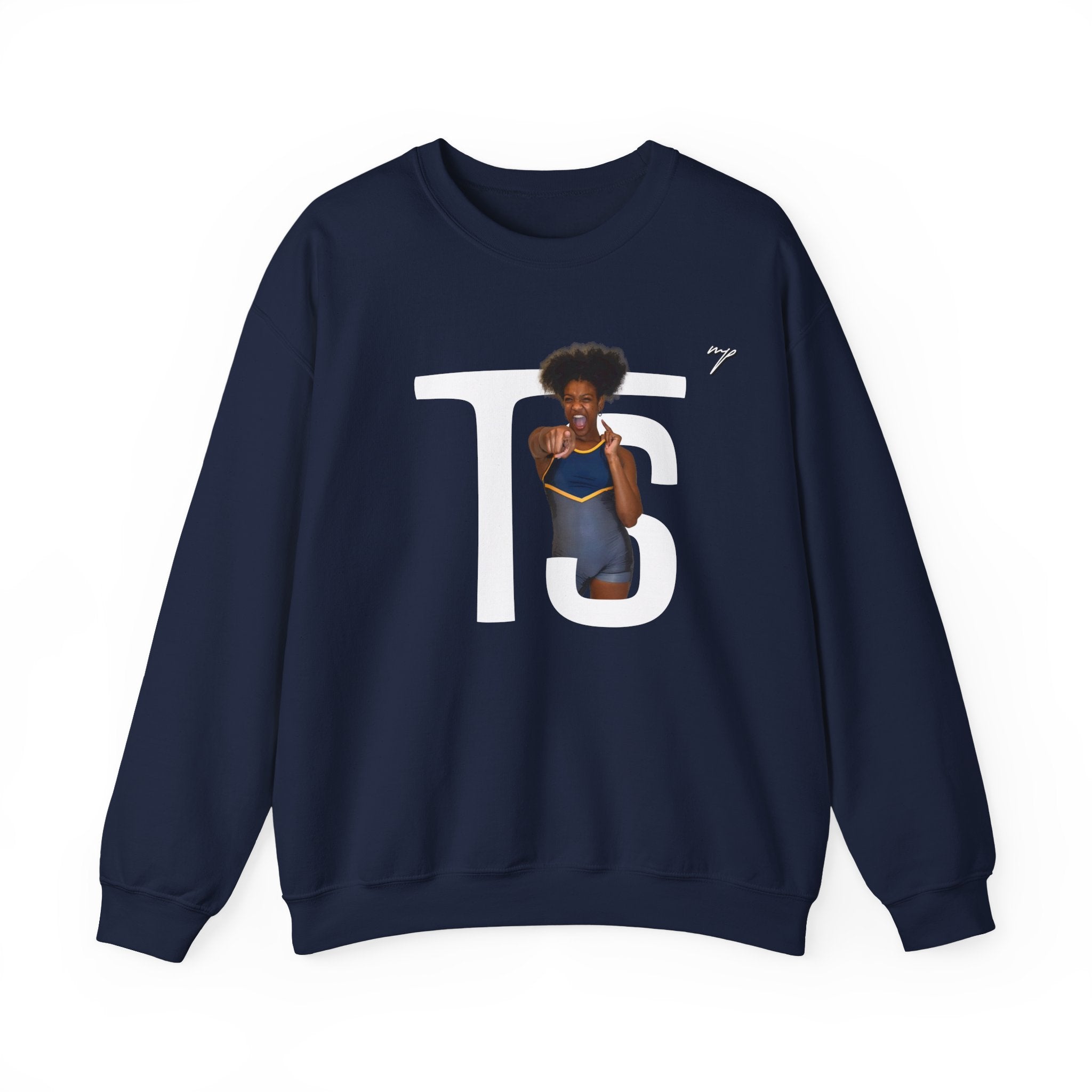 Tyler Swanigan Crewneck