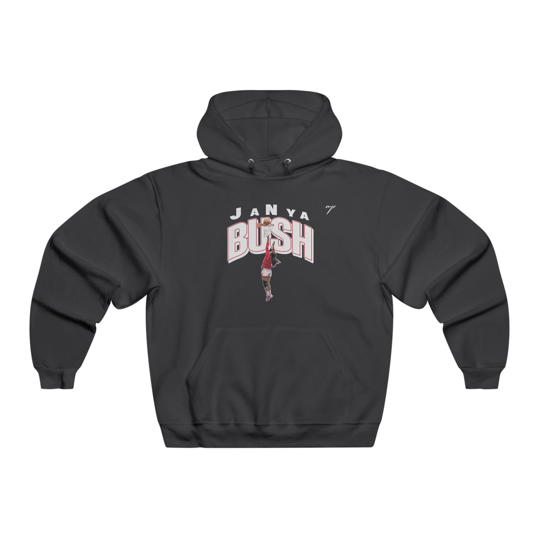 JaNya Bush Vintage Hoodie